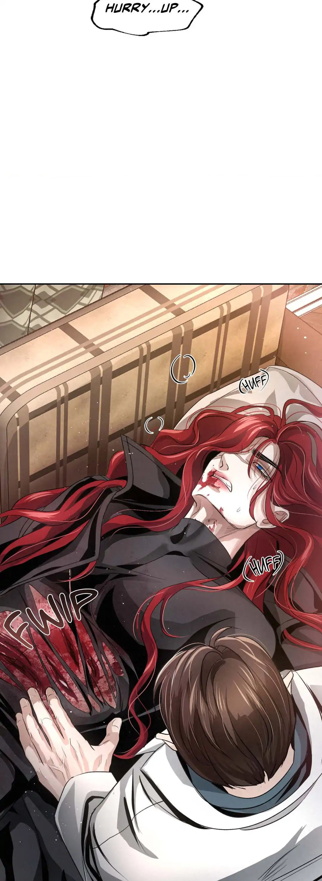 Bloodbound [Official] - Chapter 12 manhwa