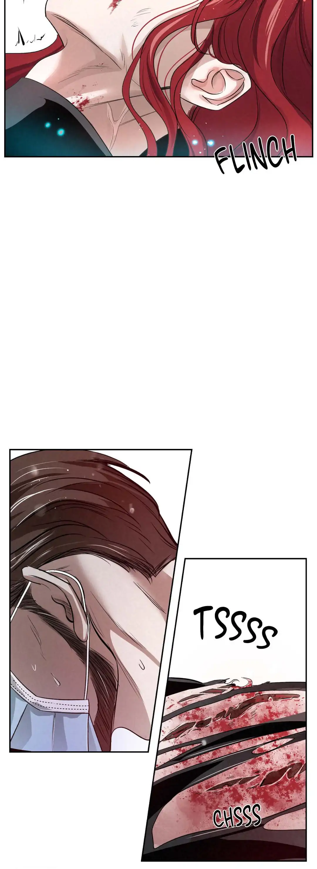 Bloodbound [Official] - Chapter 12 manhwa