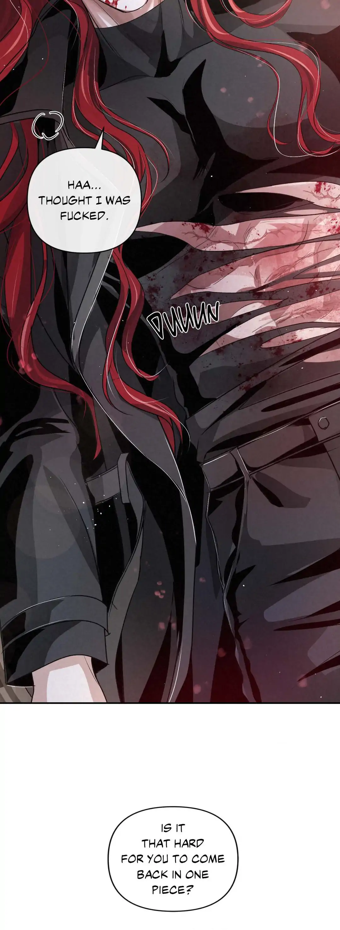 Bloodbound [Official] - Chapter 12 manhwa