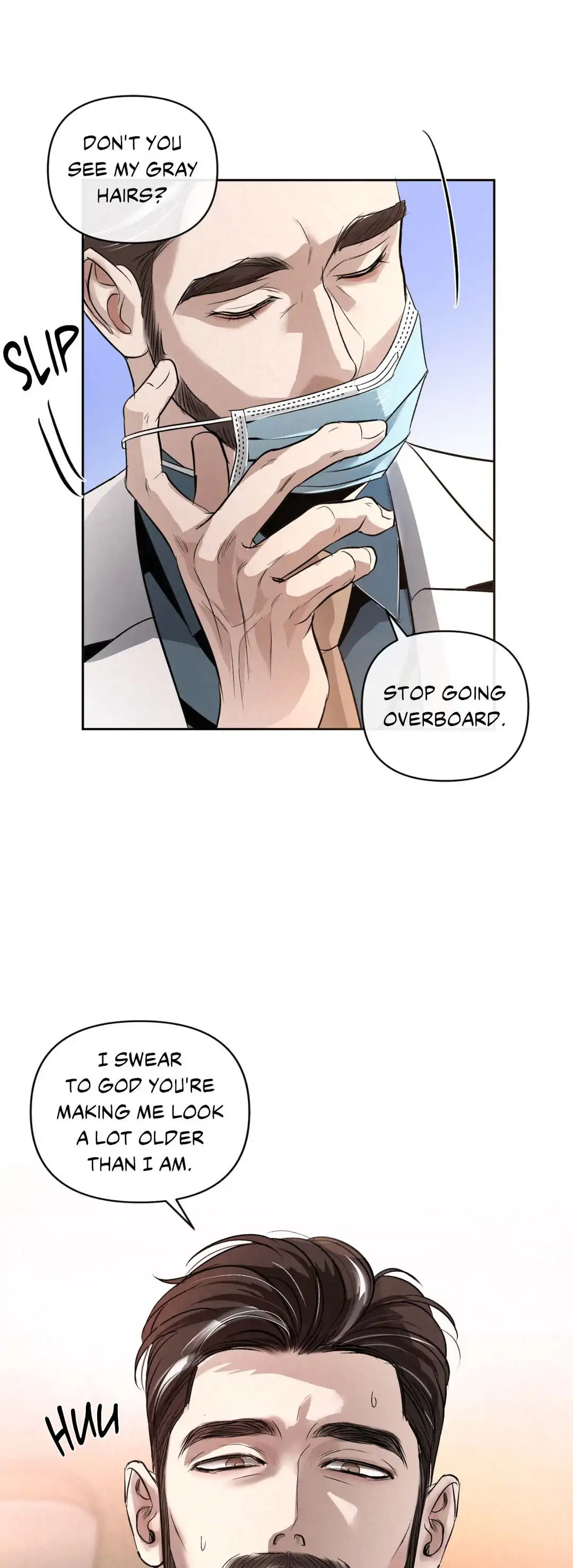 Bloodbound [Official] - Chapter 12 manhwa