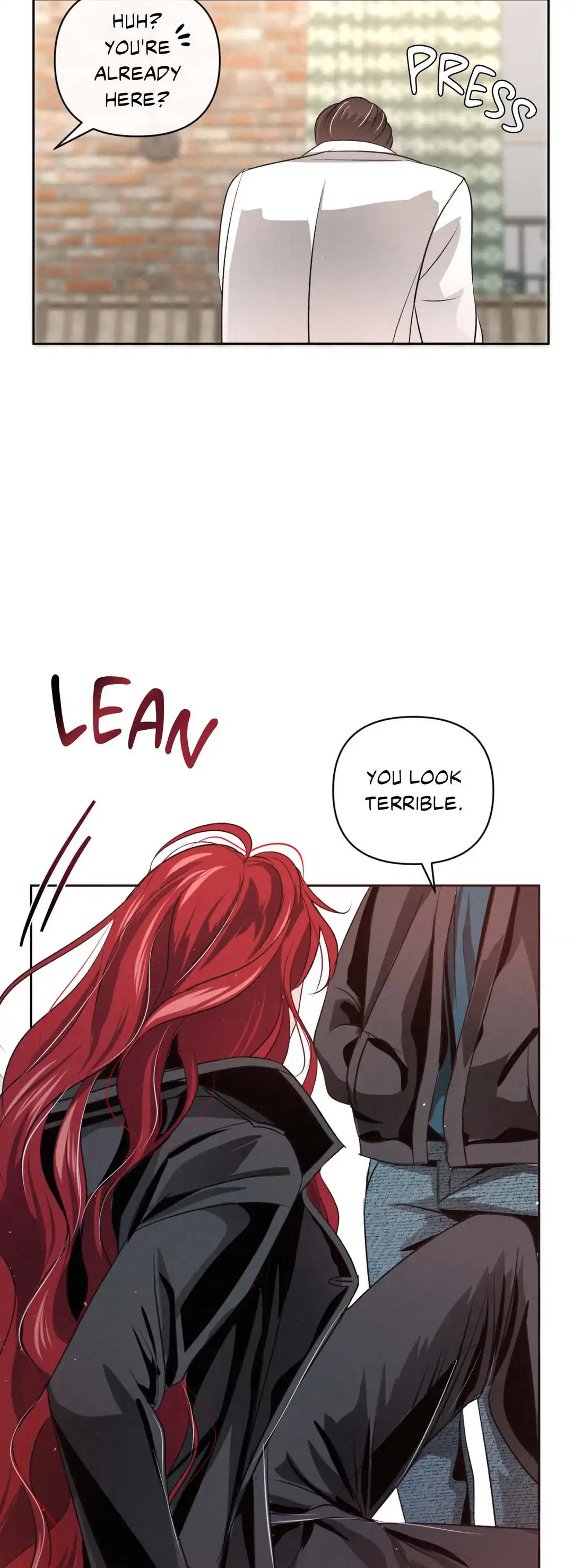 Bloodbound [Official] - Chapter 12 manhwa