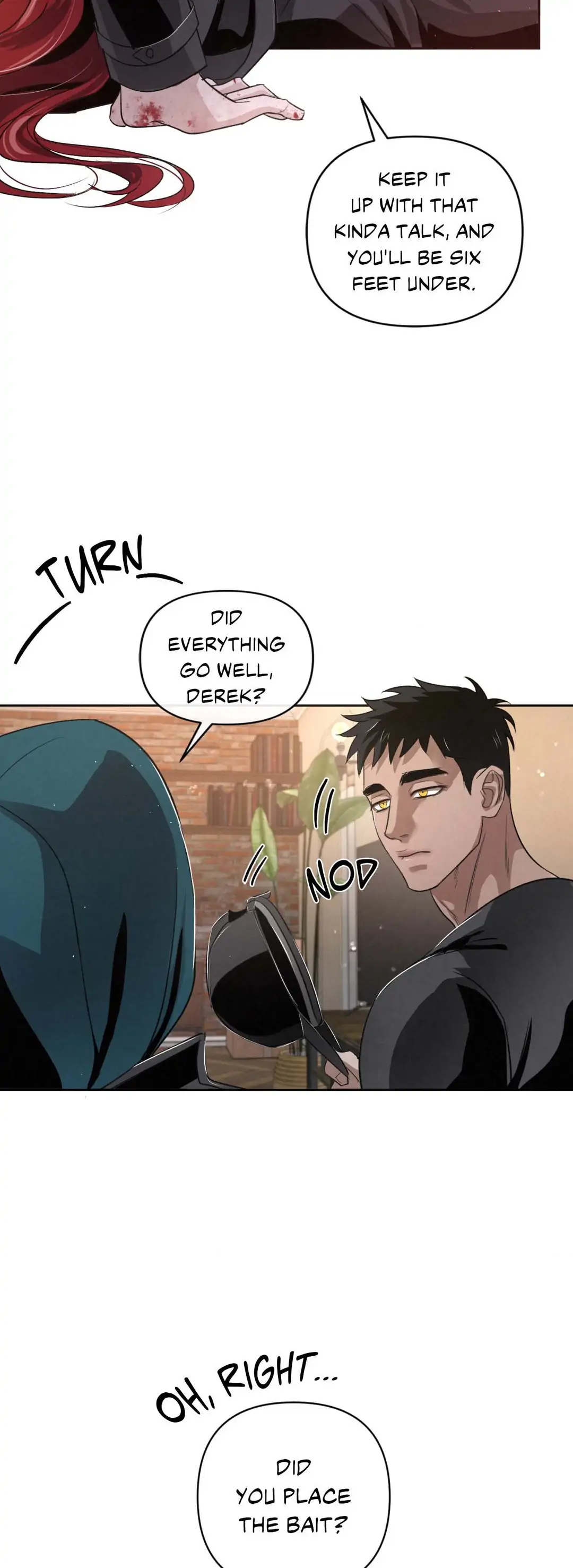 Bloodbound [Official] - Chapter 12 manhwa