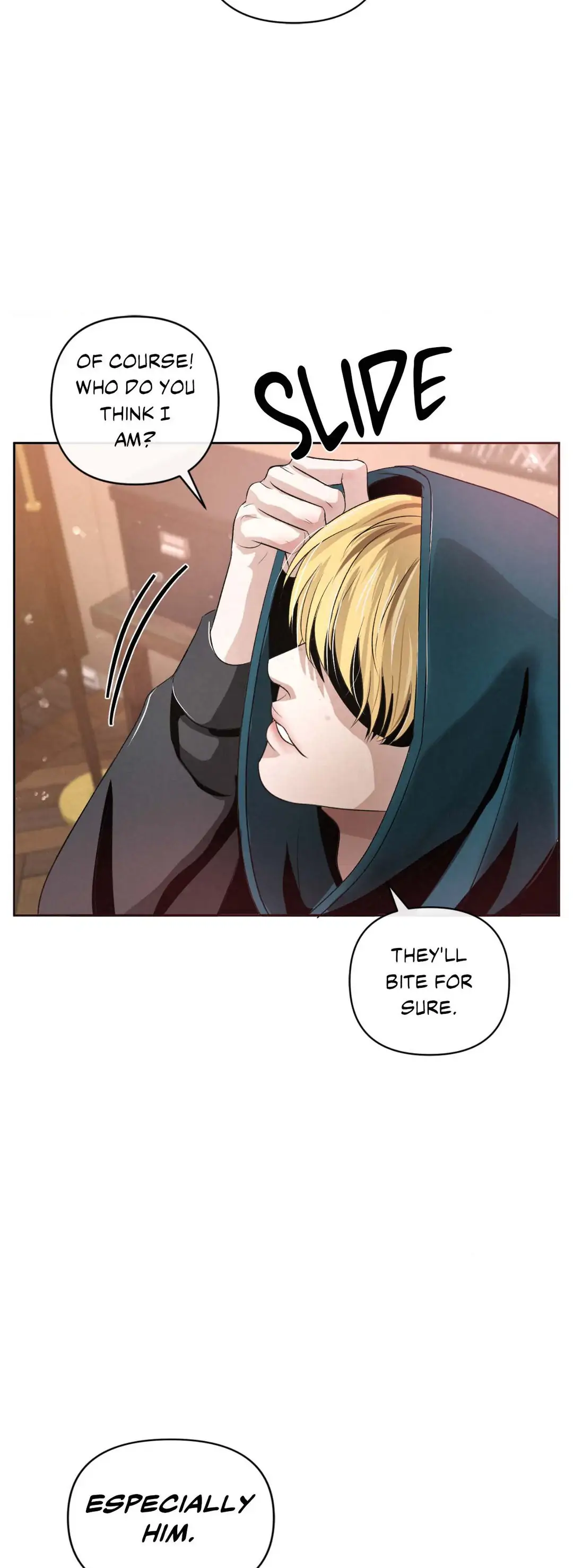Bloodbound [Official] - Chapter 12 manhwa