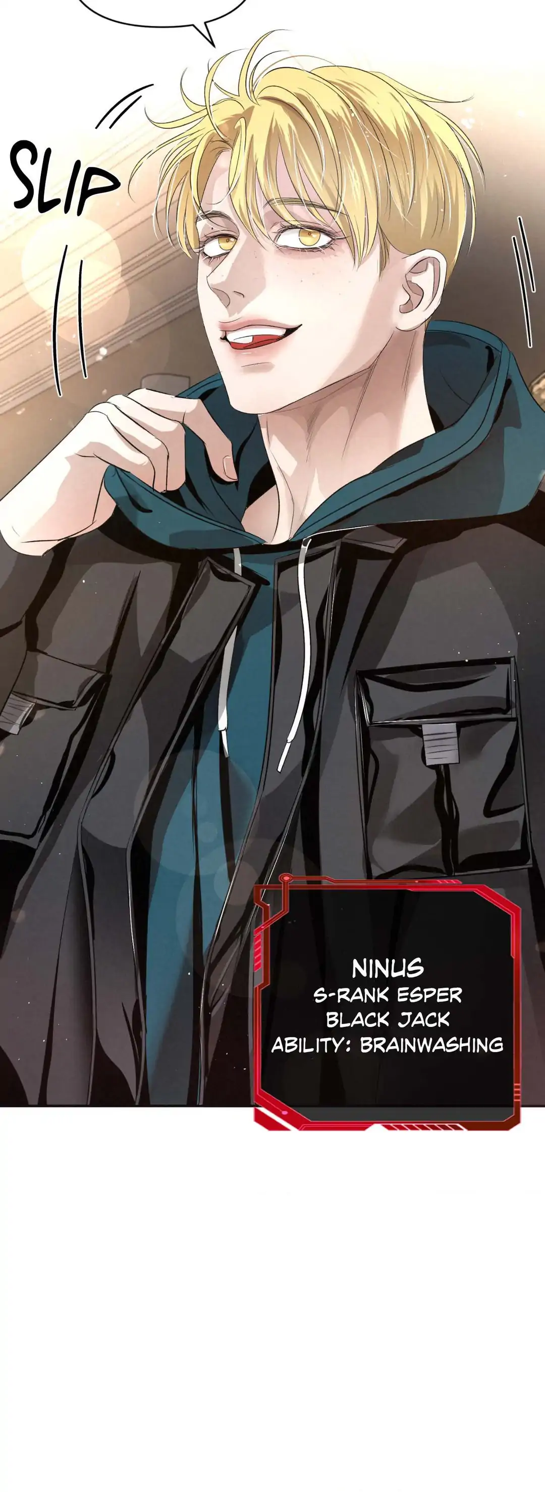 Bloodbound [Official] - Chapter 12 manhwa