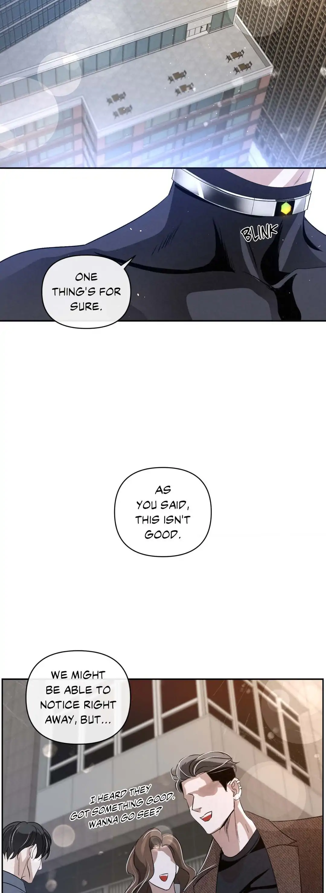 Bloodbound [Official] - Chapter 12 manhwa