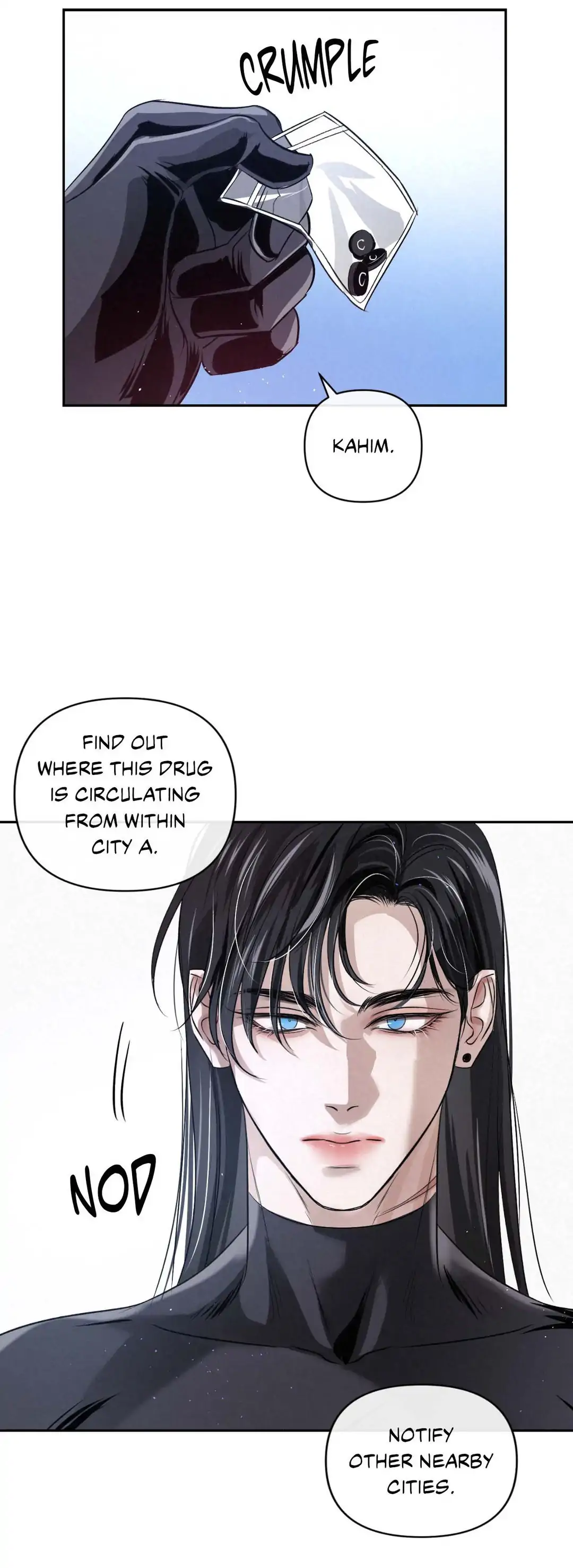 Bloodbound [Official] - Chapter 12 manhwa