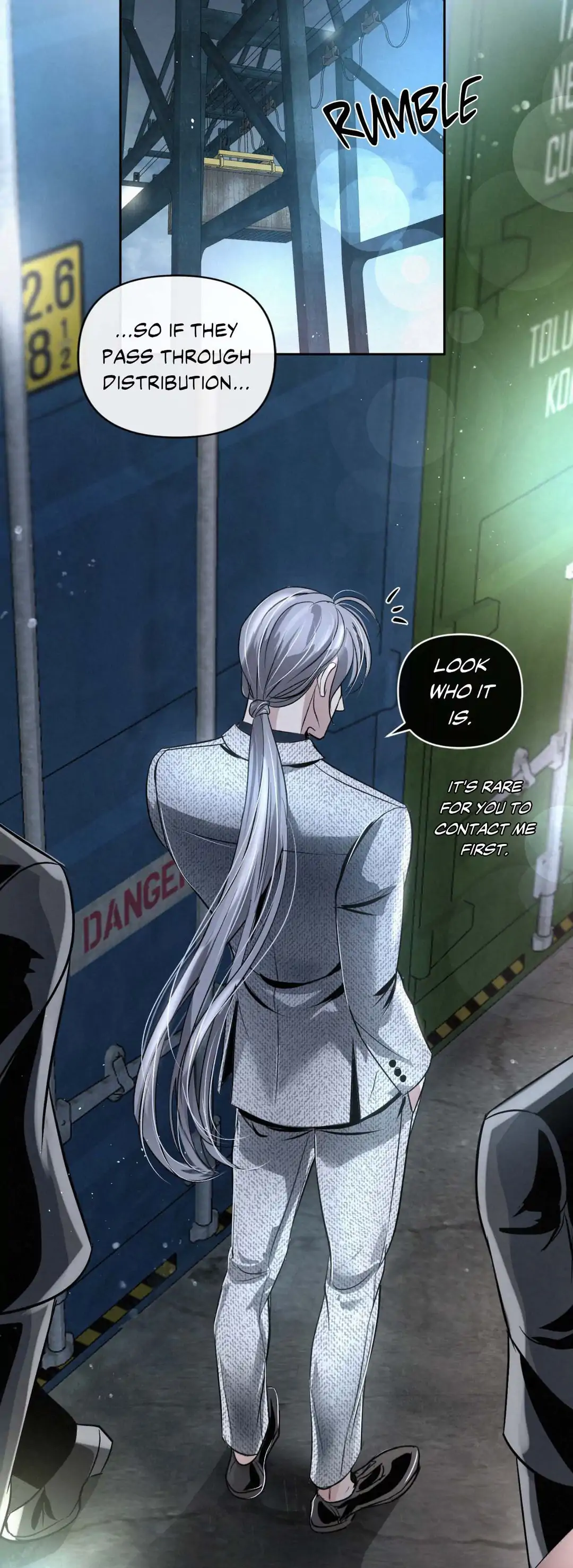 Bloodbound [Official] - Chapter 12 manhwa