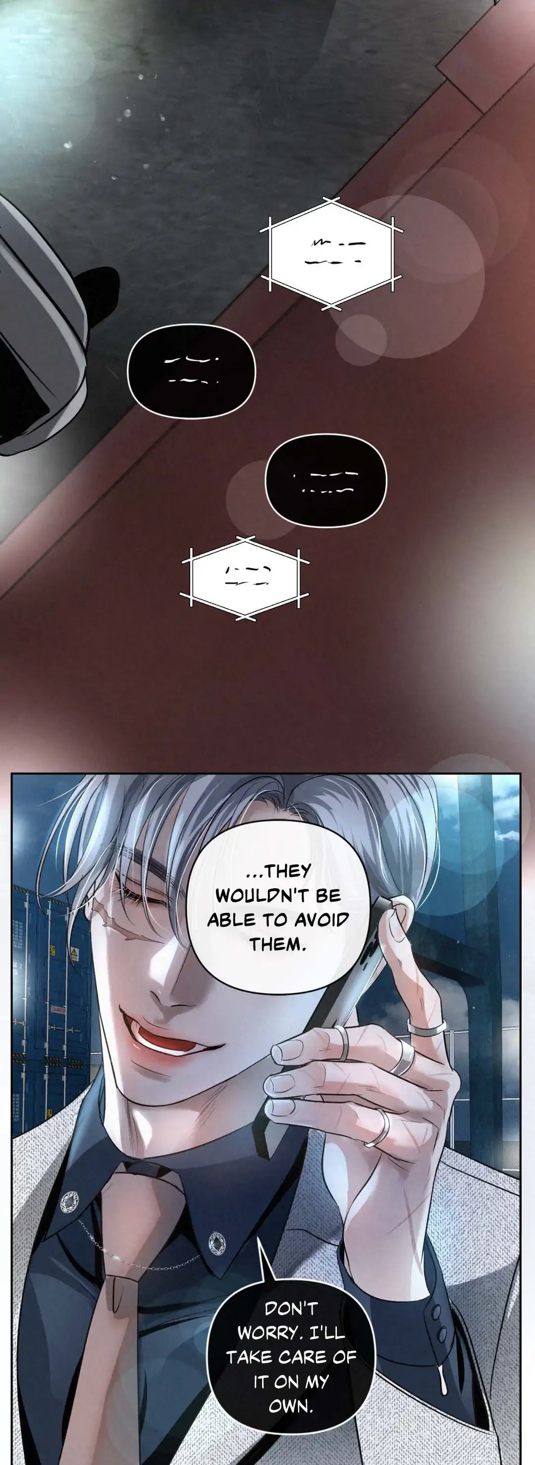 Bloodbound [Official] - Chapter 12 manhwa