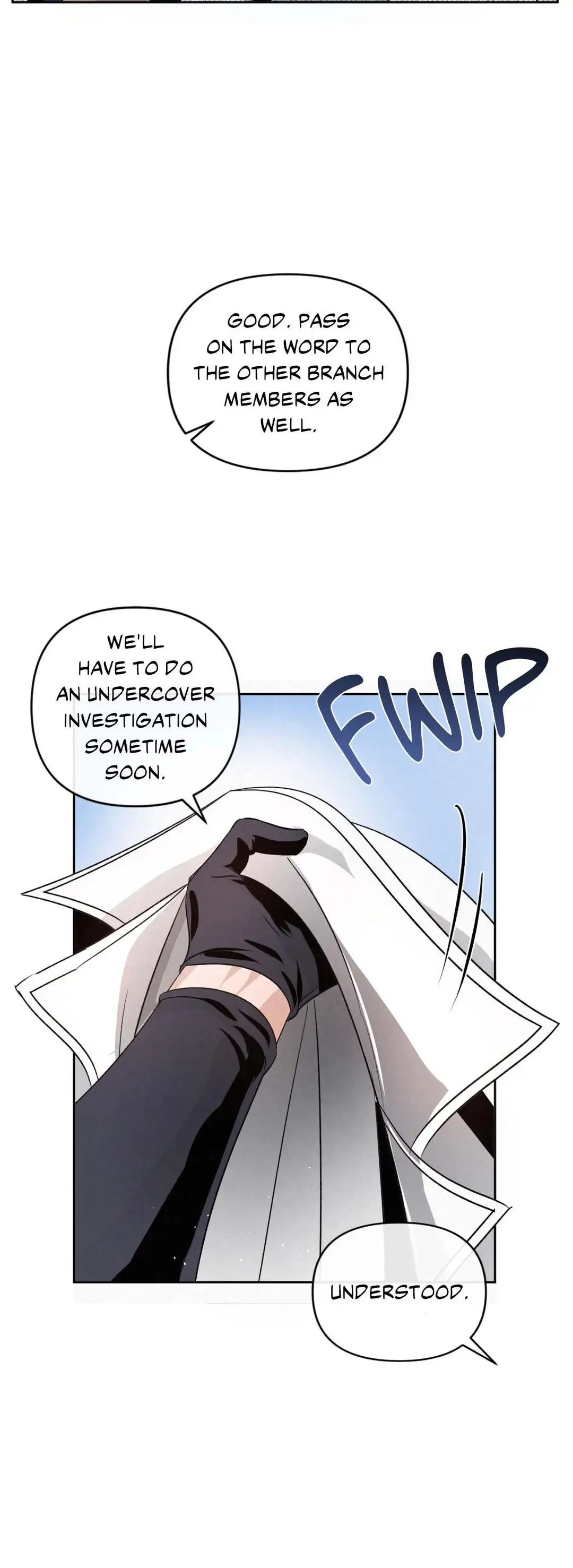 Bloodbound [Official] - Chapter 12 manhwa