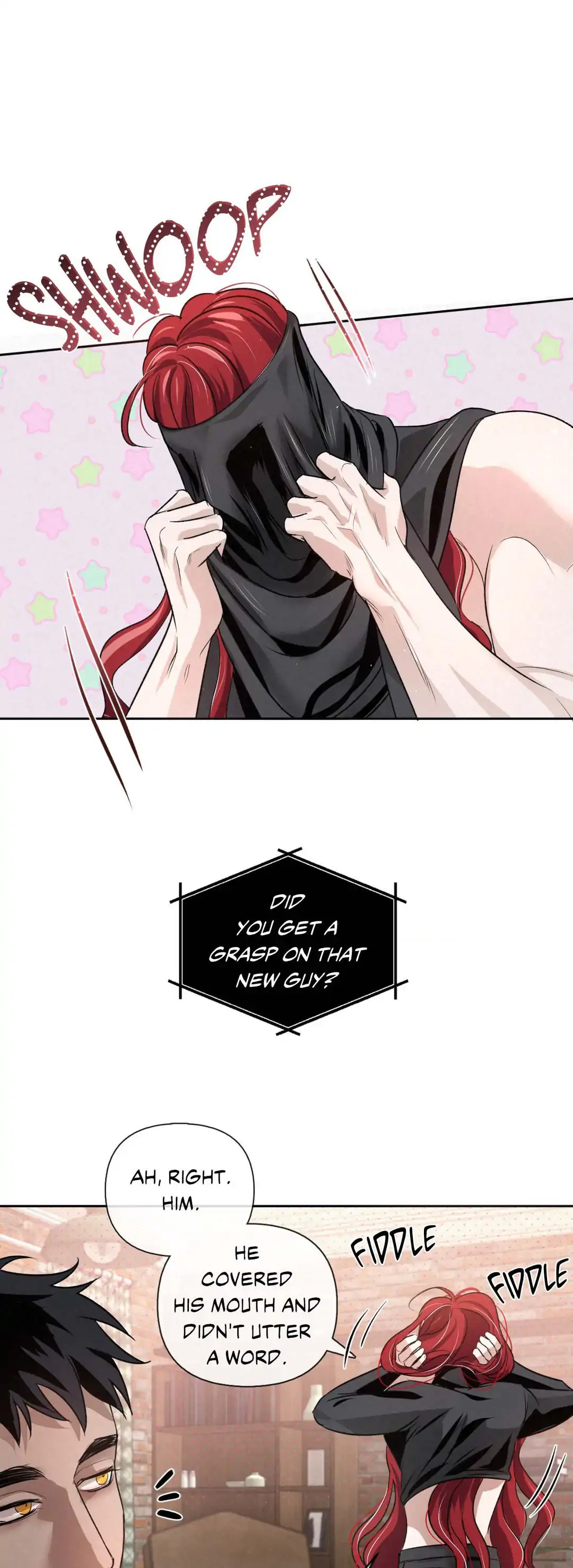Bloodbound [Official] - Chapter 12 manhwa
