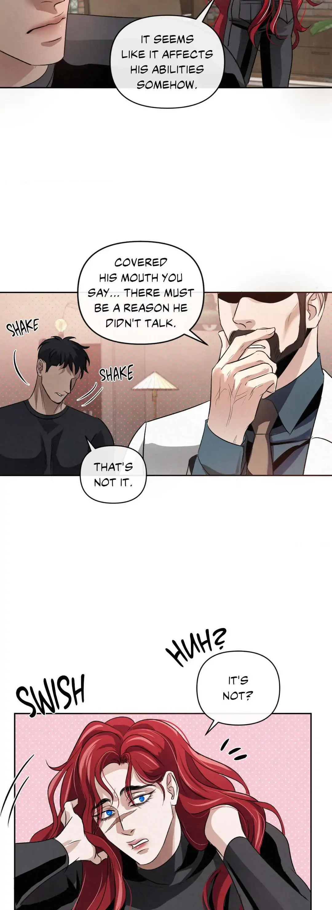 Bloodbound [Official] - Chapter 12 manhwa