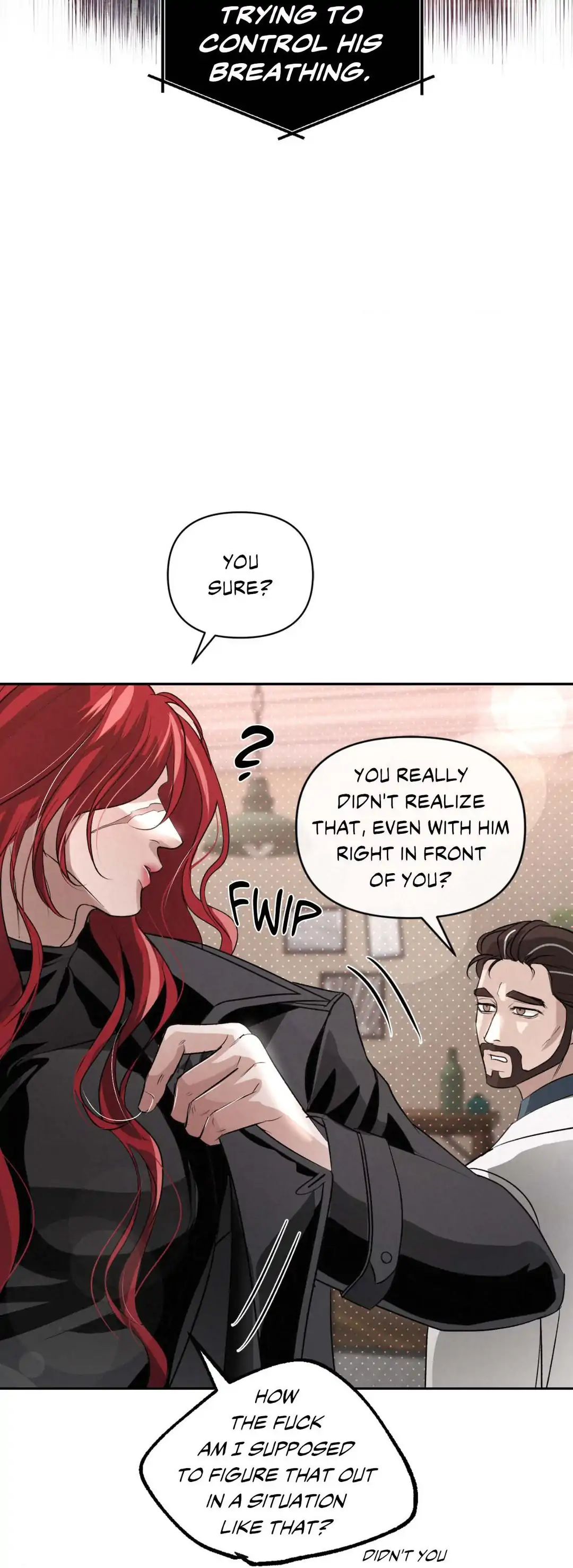 Bloodbound [Official] - Chapter 12 manhwa