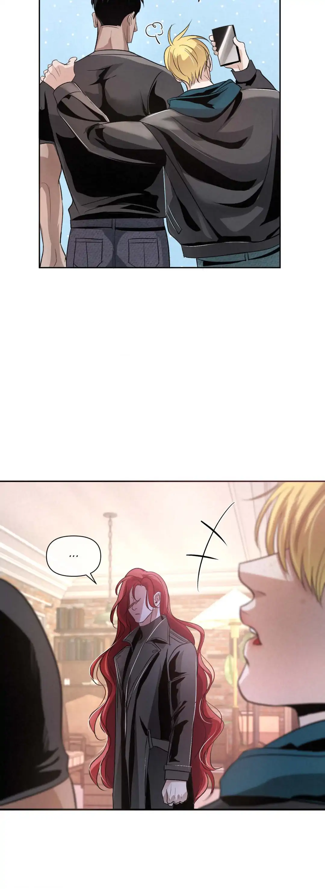 Bloodbound [Official] - Chapter 12 manhwa