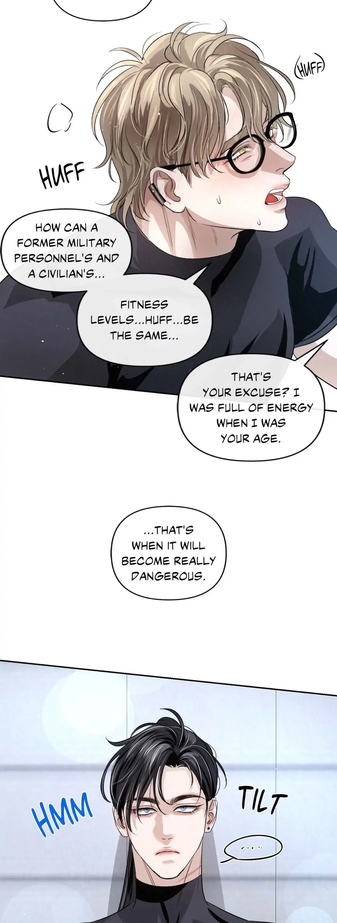 Bloodbound [Official] - Chapter 12 manhwa