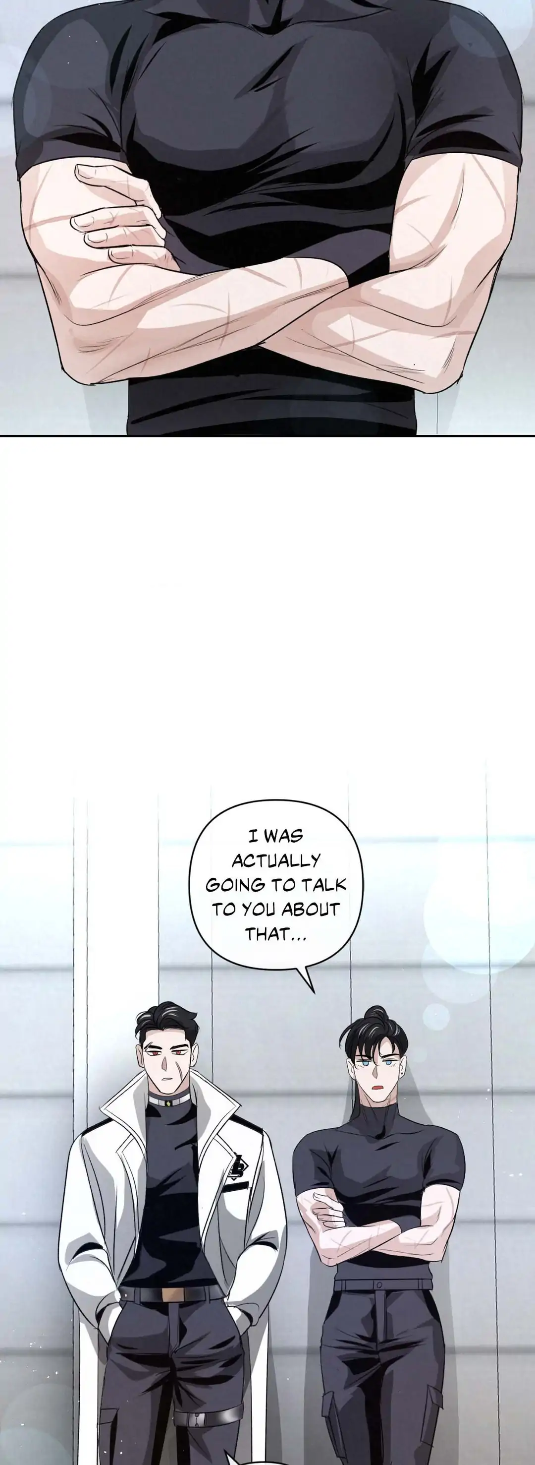 Bloodbound [Official] - Chapter 12 manhwa