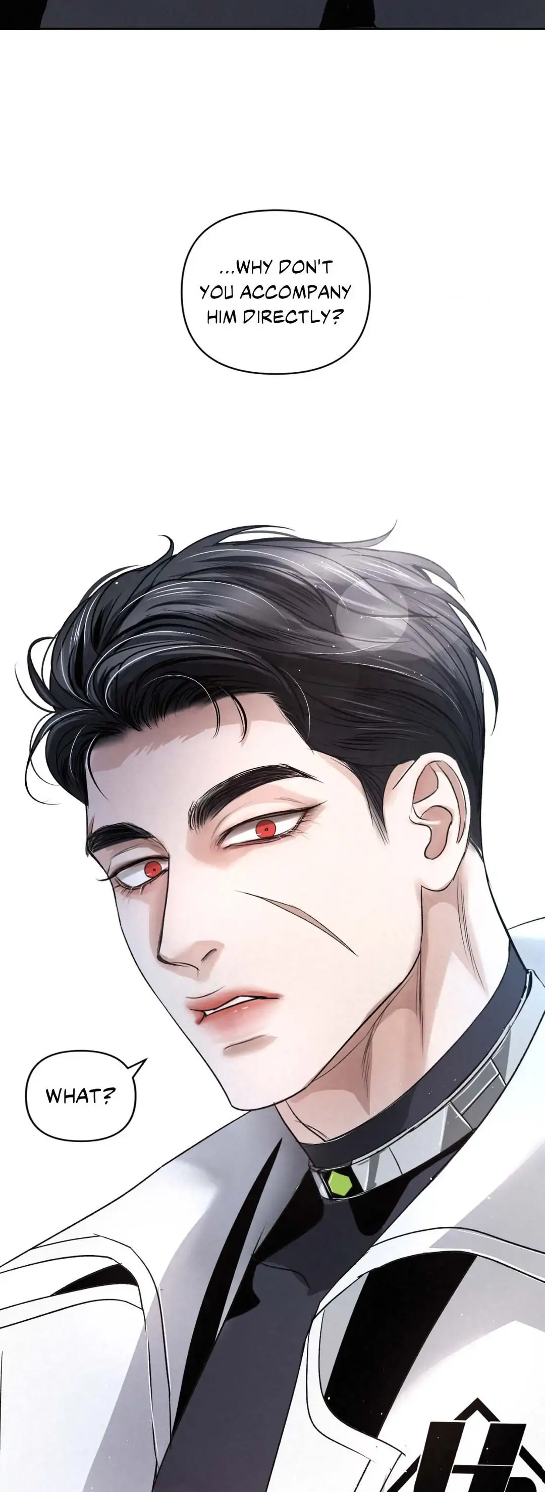 Bloodbound [Official] - Chapter 12 manhwa