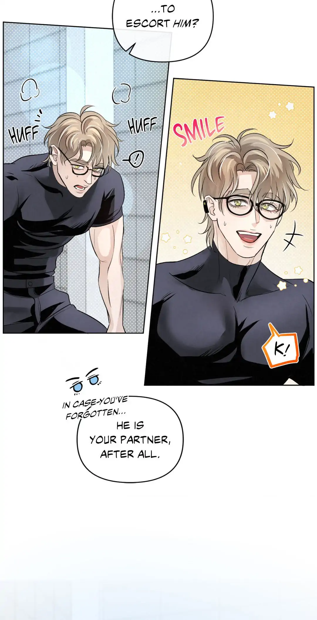 Bloodbound [Official] - Chapter 13 manhwa