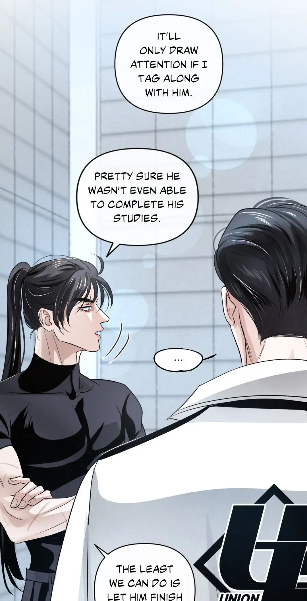 Bloodbound [Official] - Chapter 13 manhwa