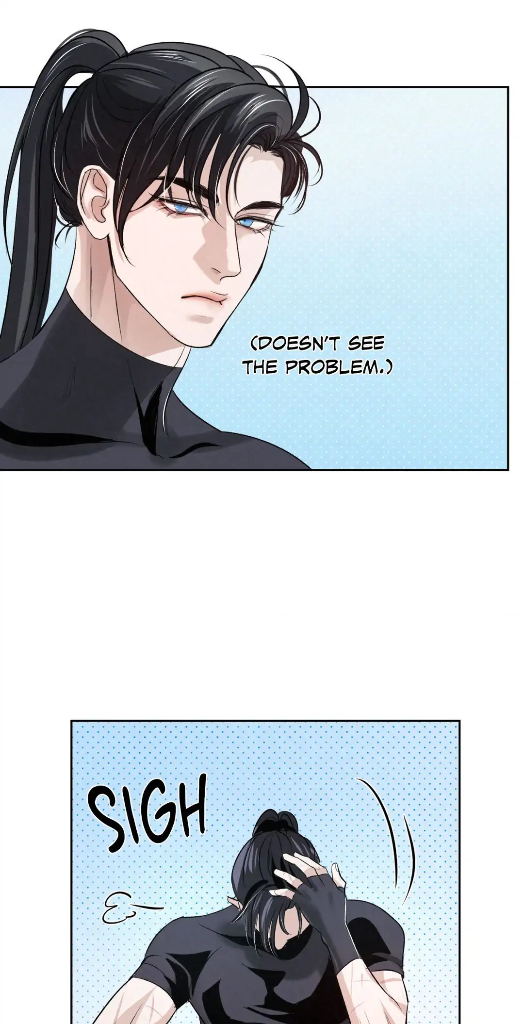 Bloodbound [Official] - Chapter 13 manhwa