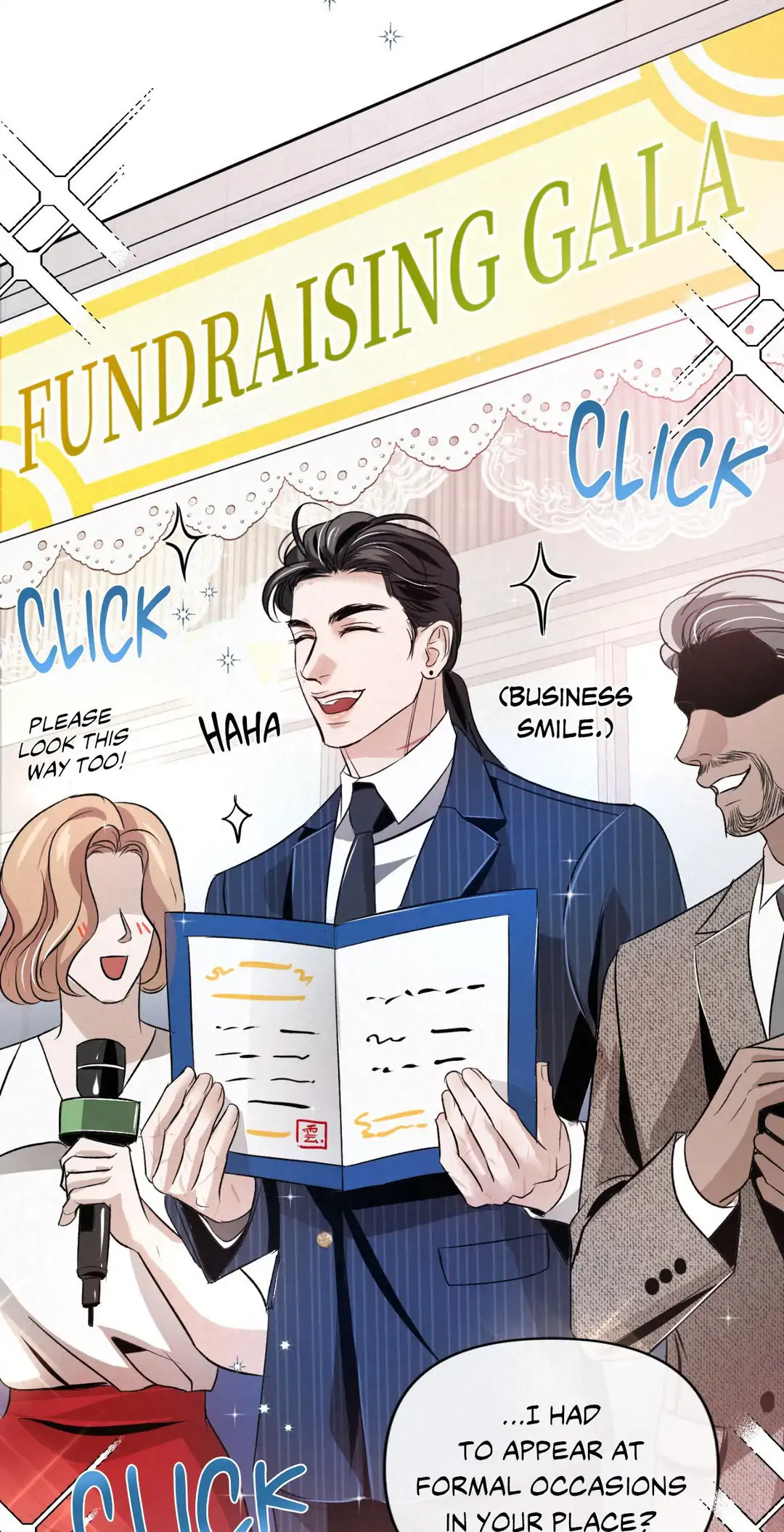 Bloodbound [Official] - Chapter 13 manhwa