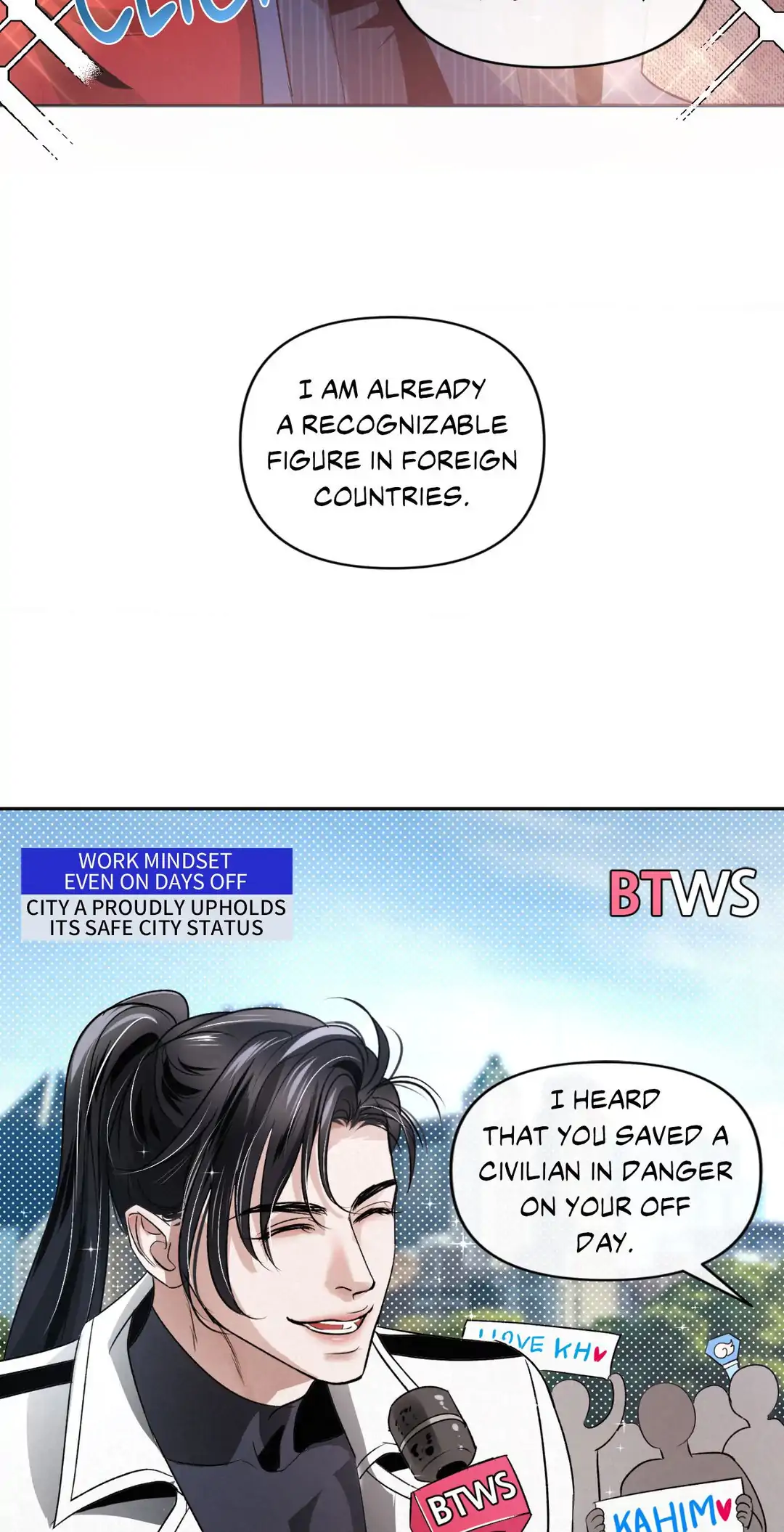 Bloodbound [Official] - Chapter 13 manhwa