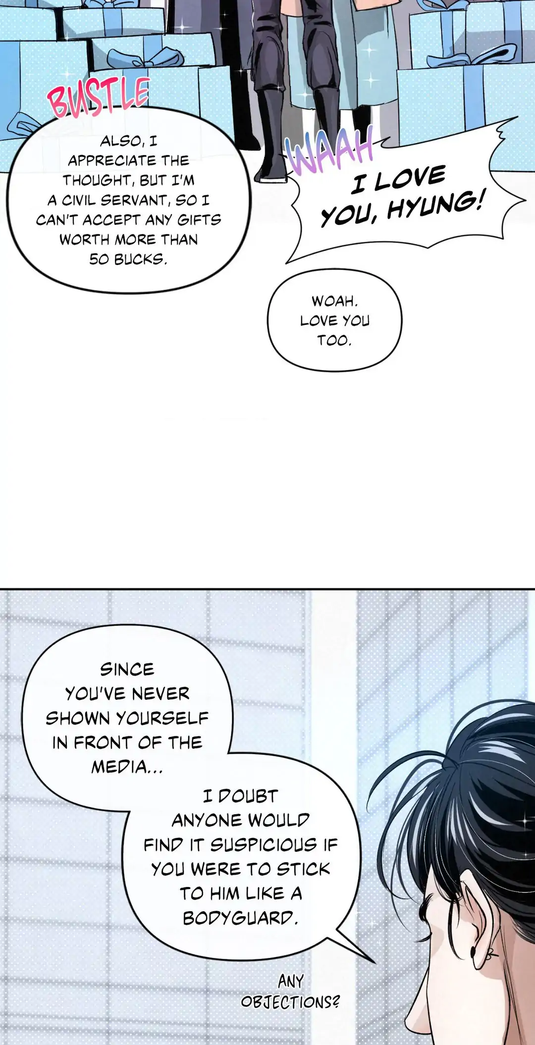 Bloodbound [Official] - Chapter 13 manhwa