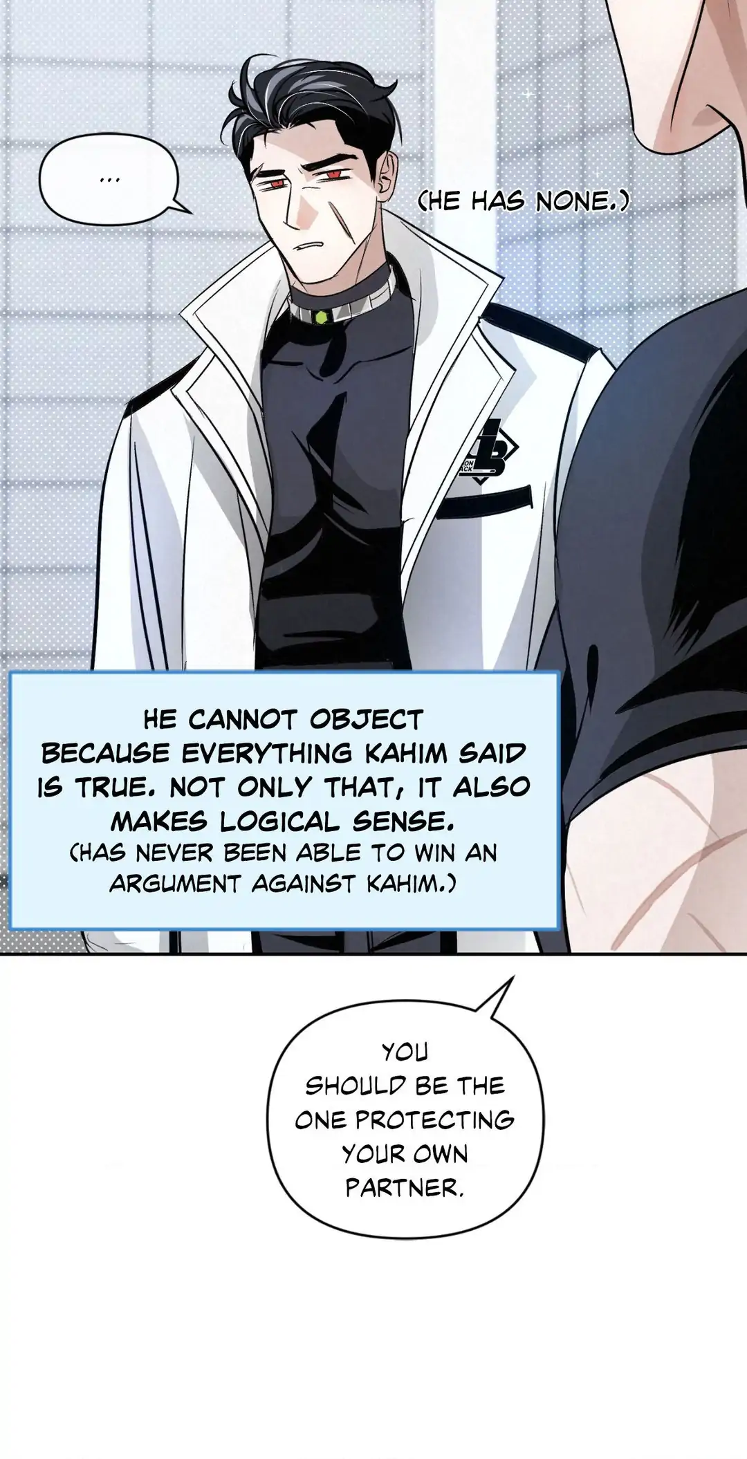 Bloodbound [Official] - Chapter 13 manhwa