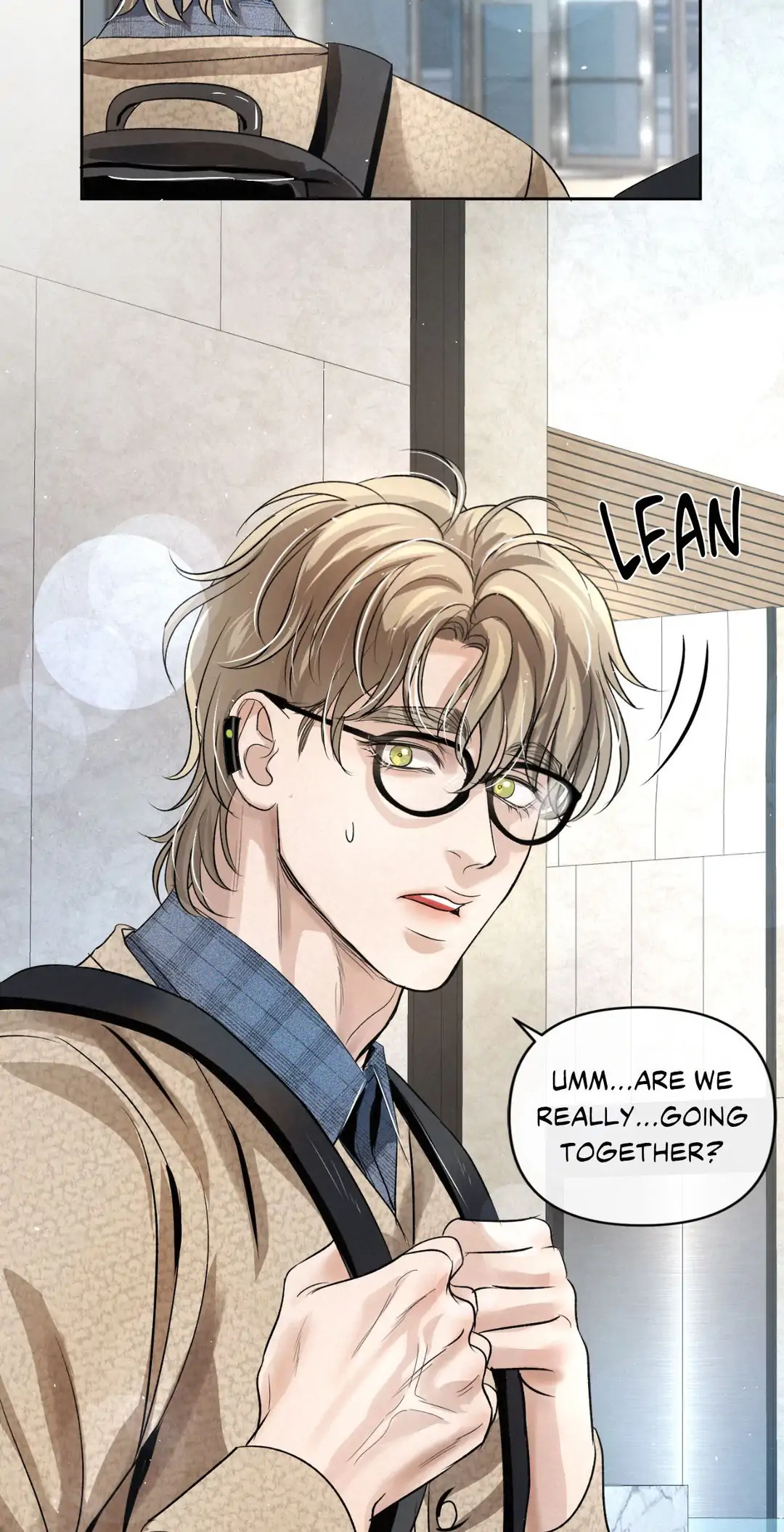 Bloodbound [Official] - Chapter 13 manhwa