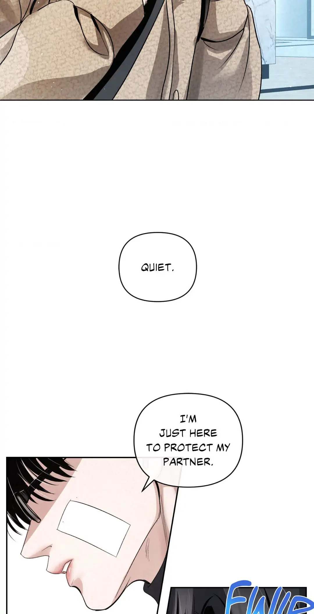 Bloodbound [Official] - Chapter 13 manhwa