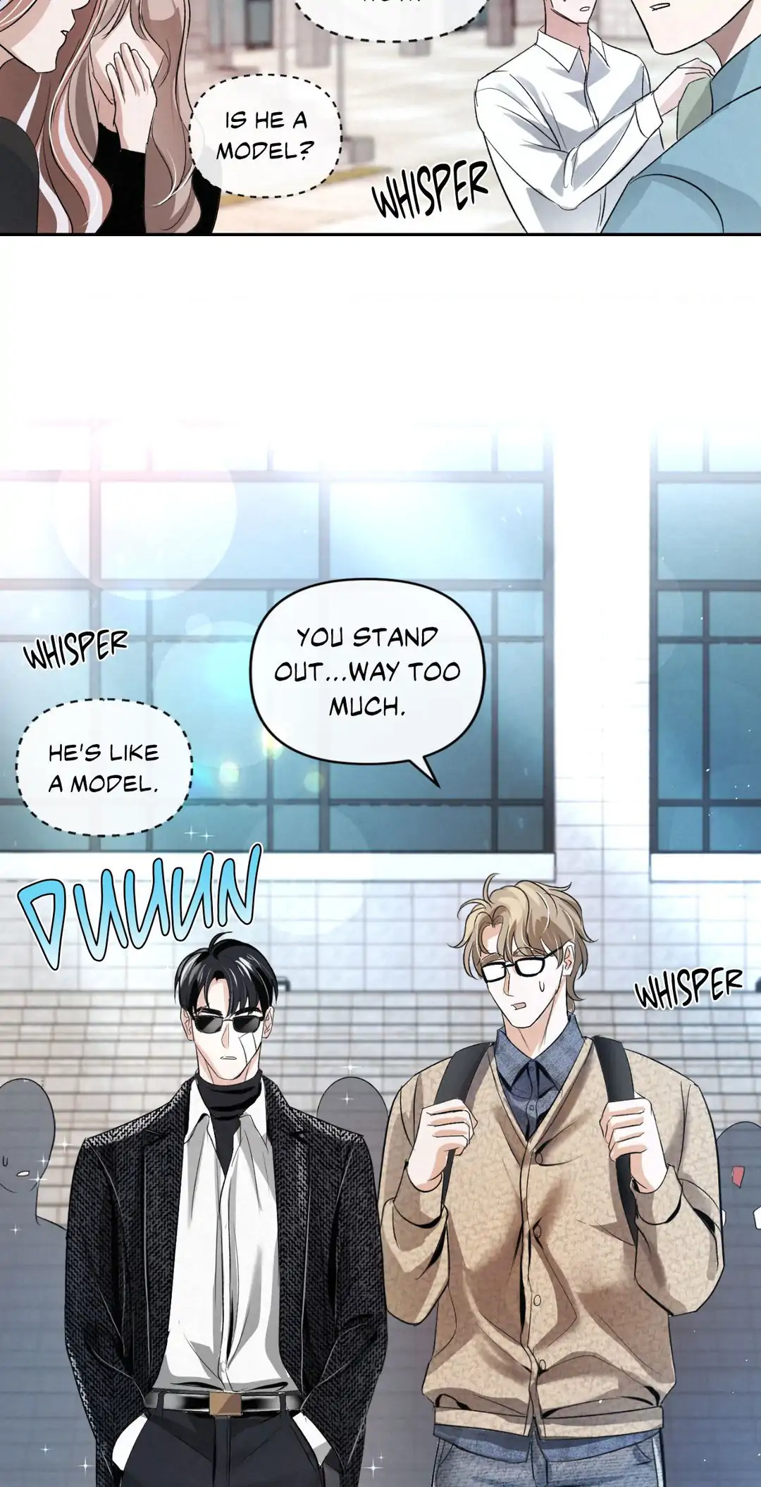 Bloodbound [Official] - Chapter 13 manhwa