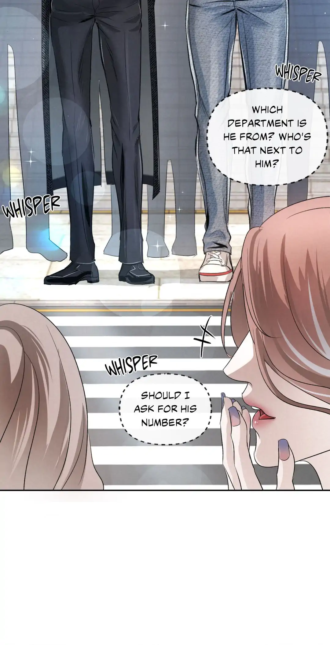 Bloodbound [Official] - Chapter 13 manhwa