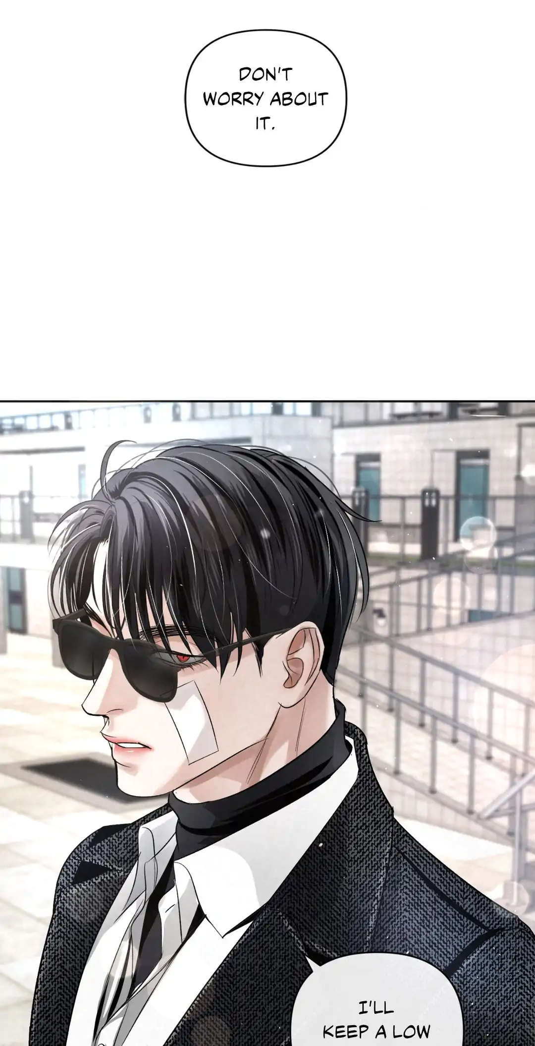 Bloodbound [Official] - Chapter 13 manhwa
