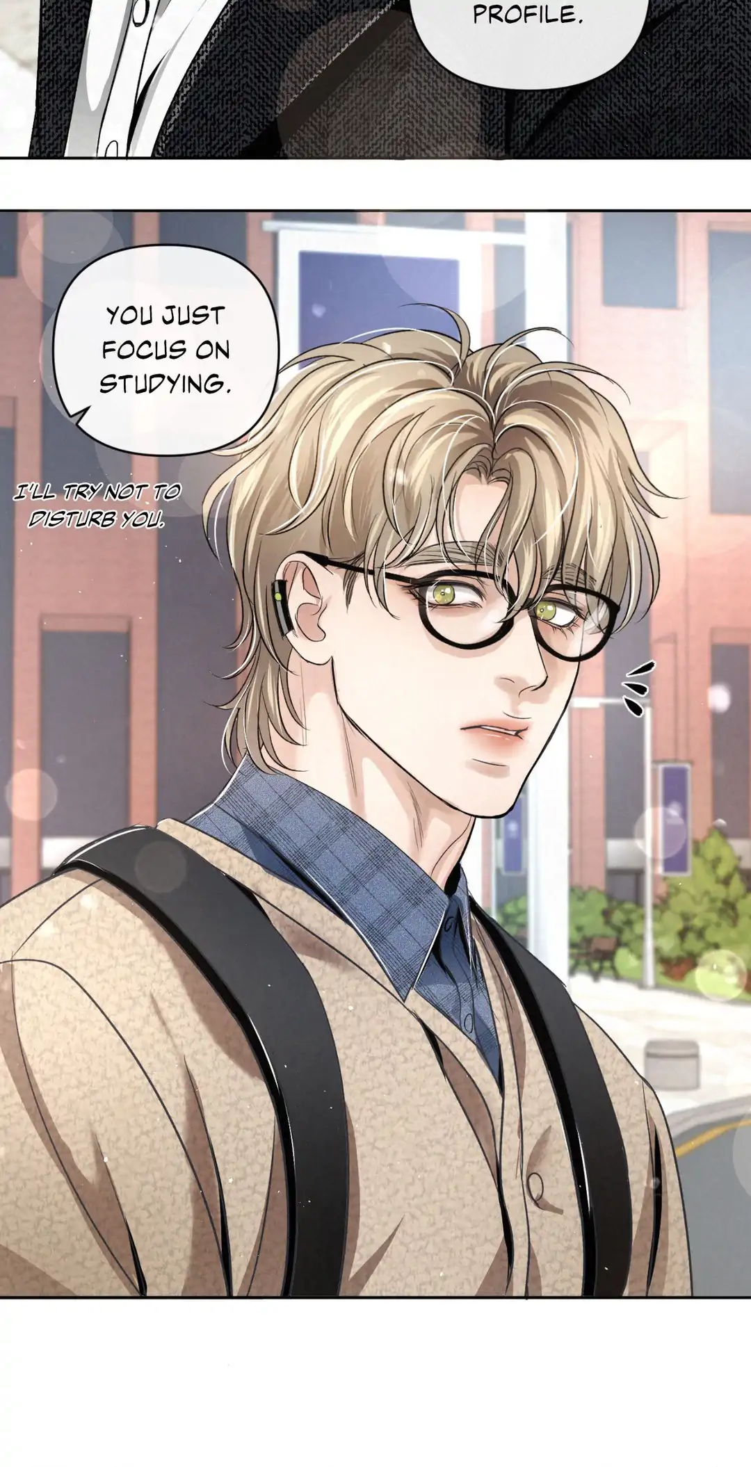 Bloodbound [Official] - Chapter 13 manhwa