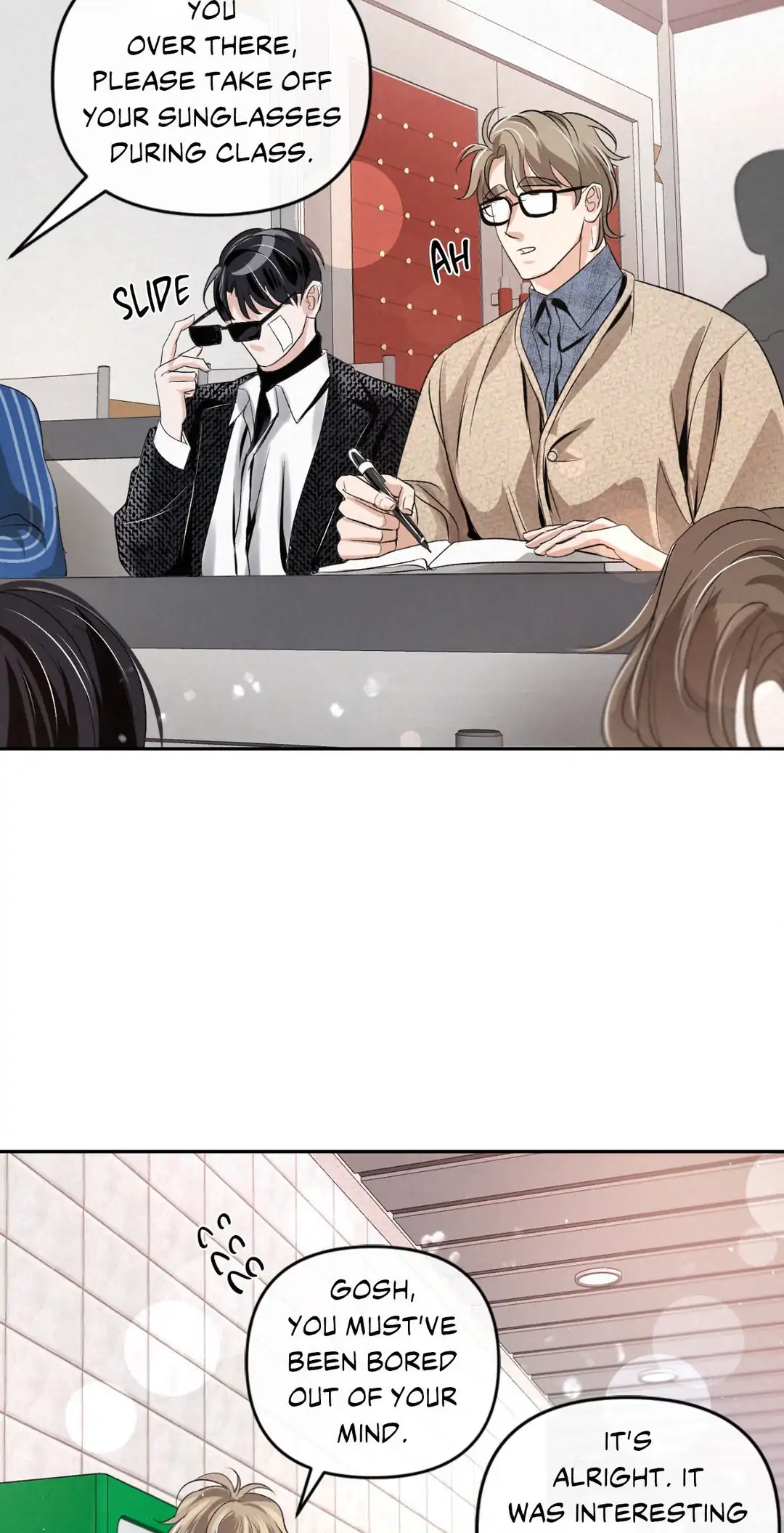 Bloodbound [Official] - Chapter 13 manhwa