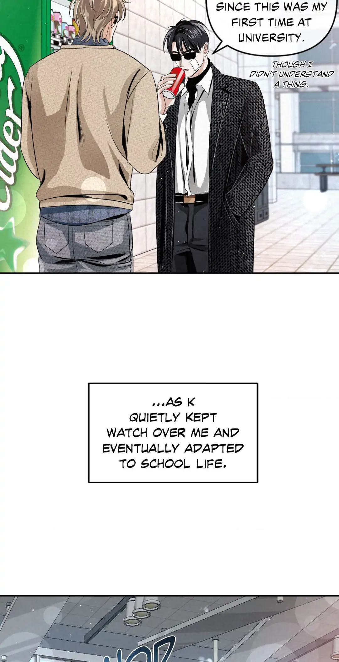 Bloodbound [Official] - Chapter 13 manhwa