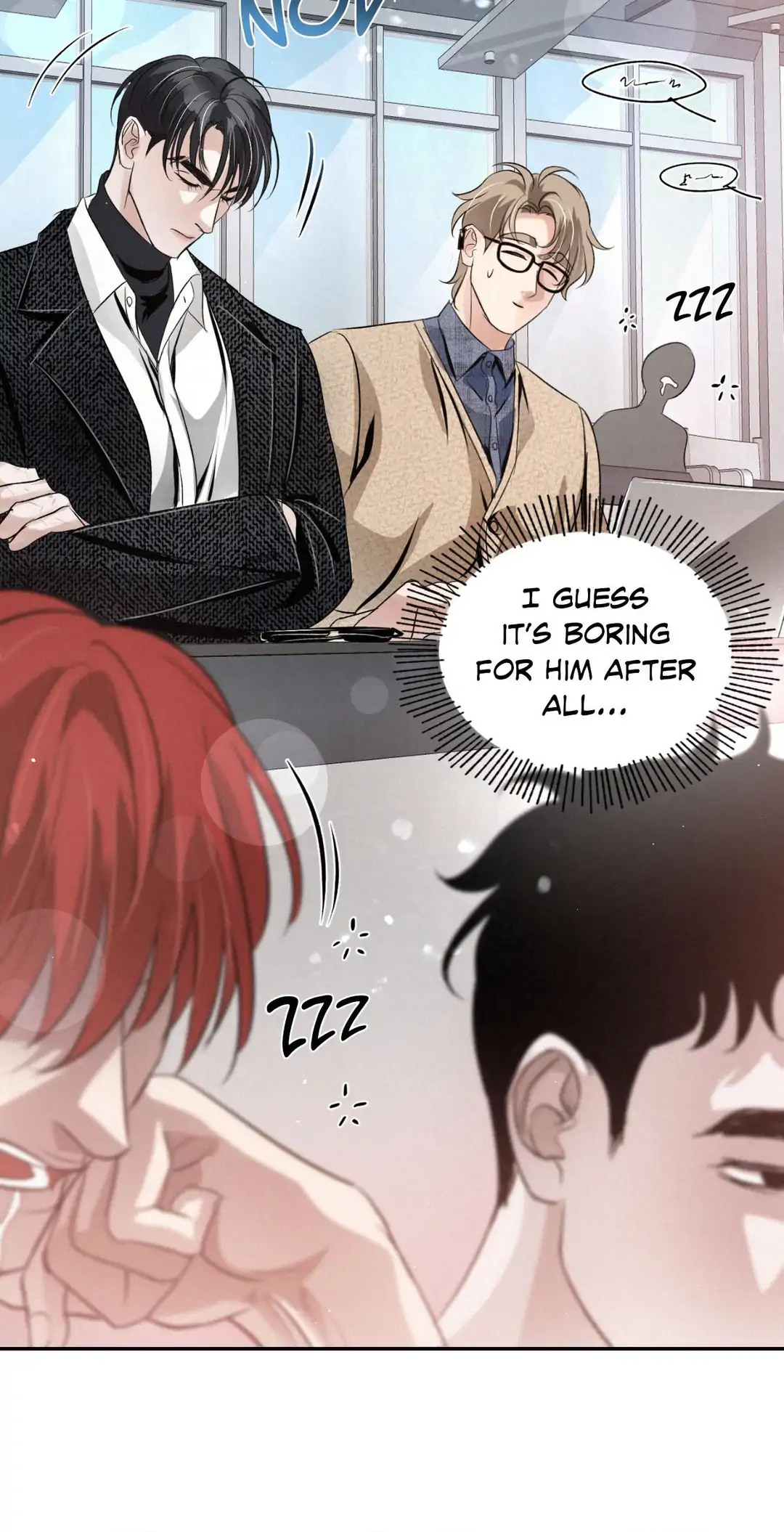 Bloodbound [Official] - Chapter 13 manhwa