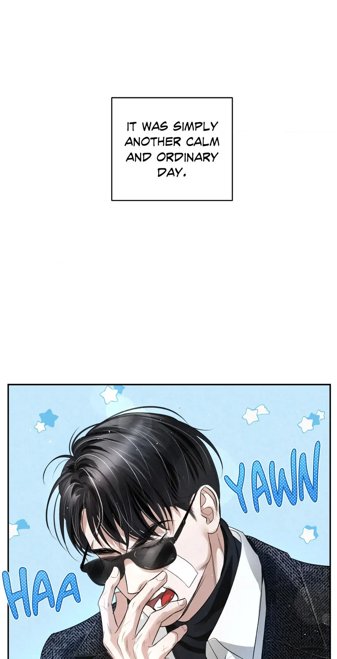 Bloodbound [Official] - Chapter 13 manhwa