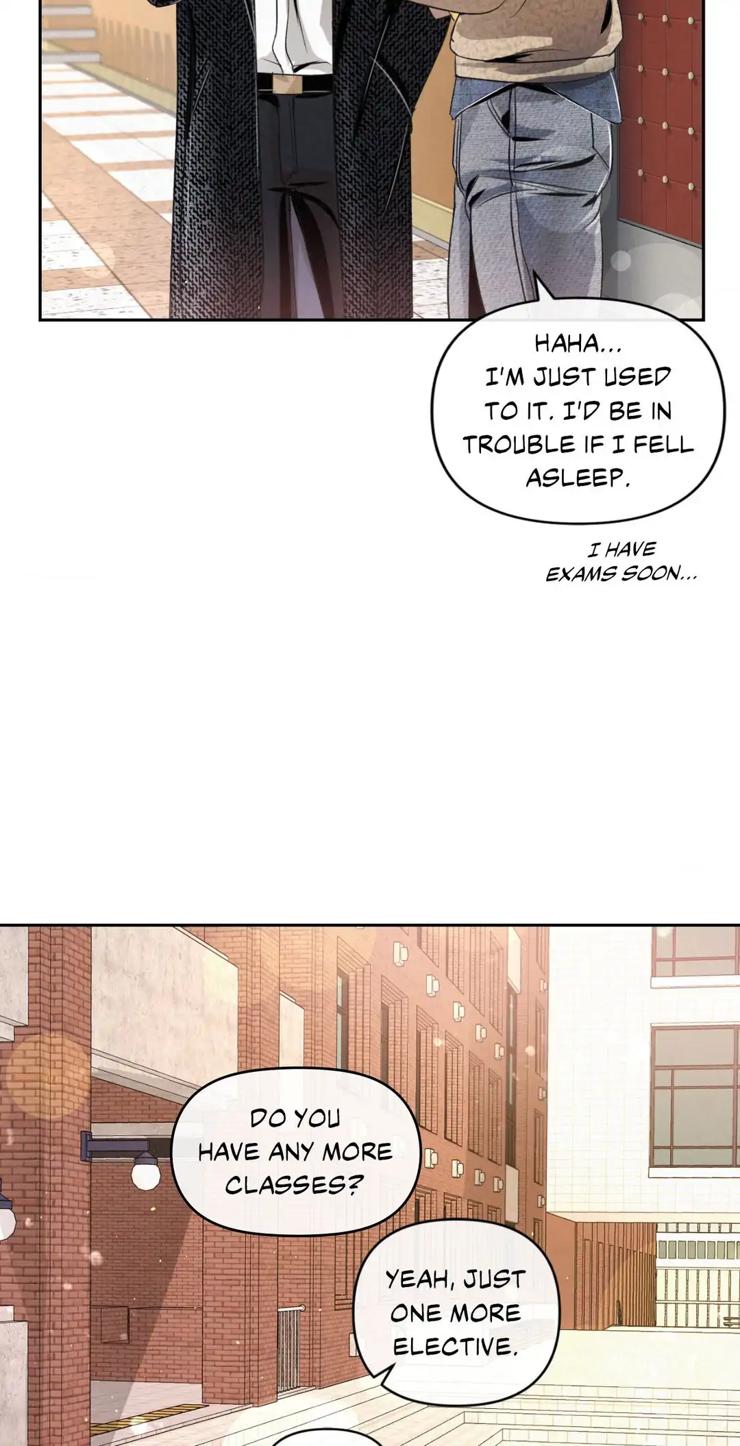 Bloodbound [Official] - Chapter 13 manhwa