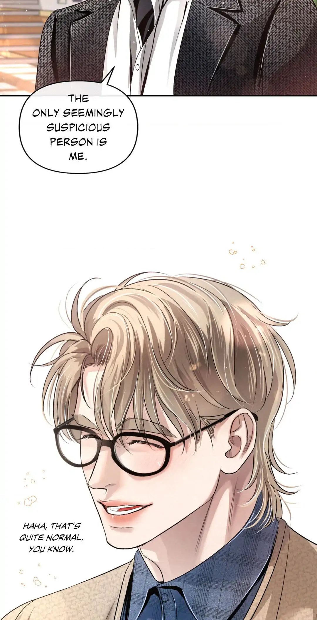 Bloodbound [Official] - Chapter 13 manhwa