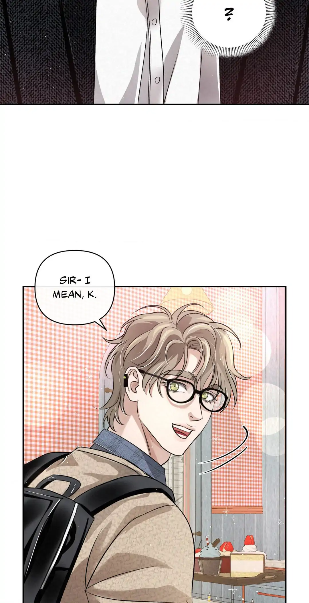 Bloodbound [Official] - Chapter 13 manhwa