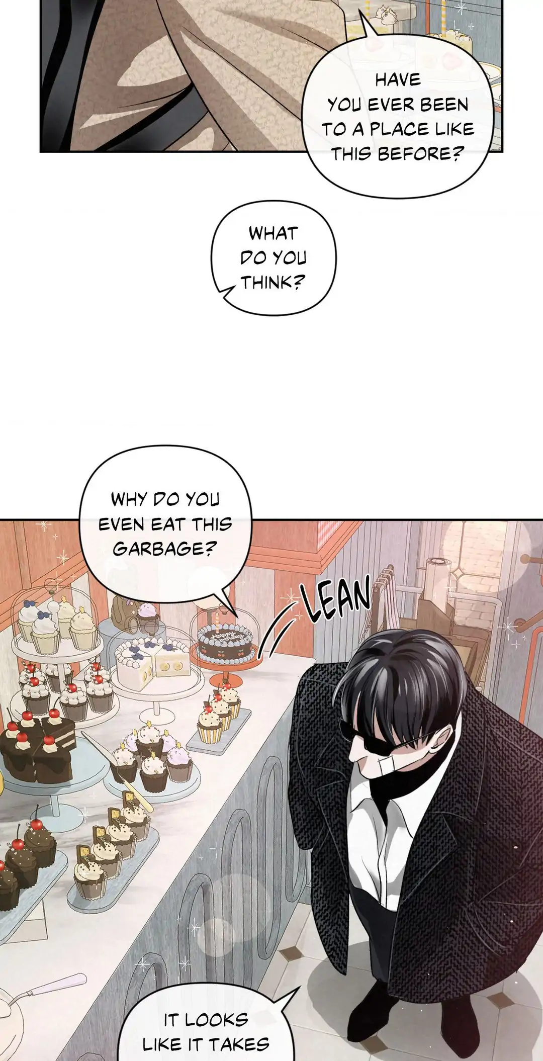 Bloodbound [Official] - Chapter 13 manhwa