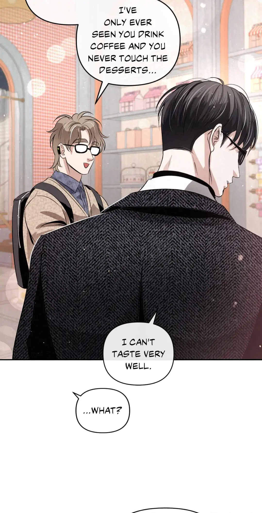 Bloodbound [Official] - Chapter 13 manhwa