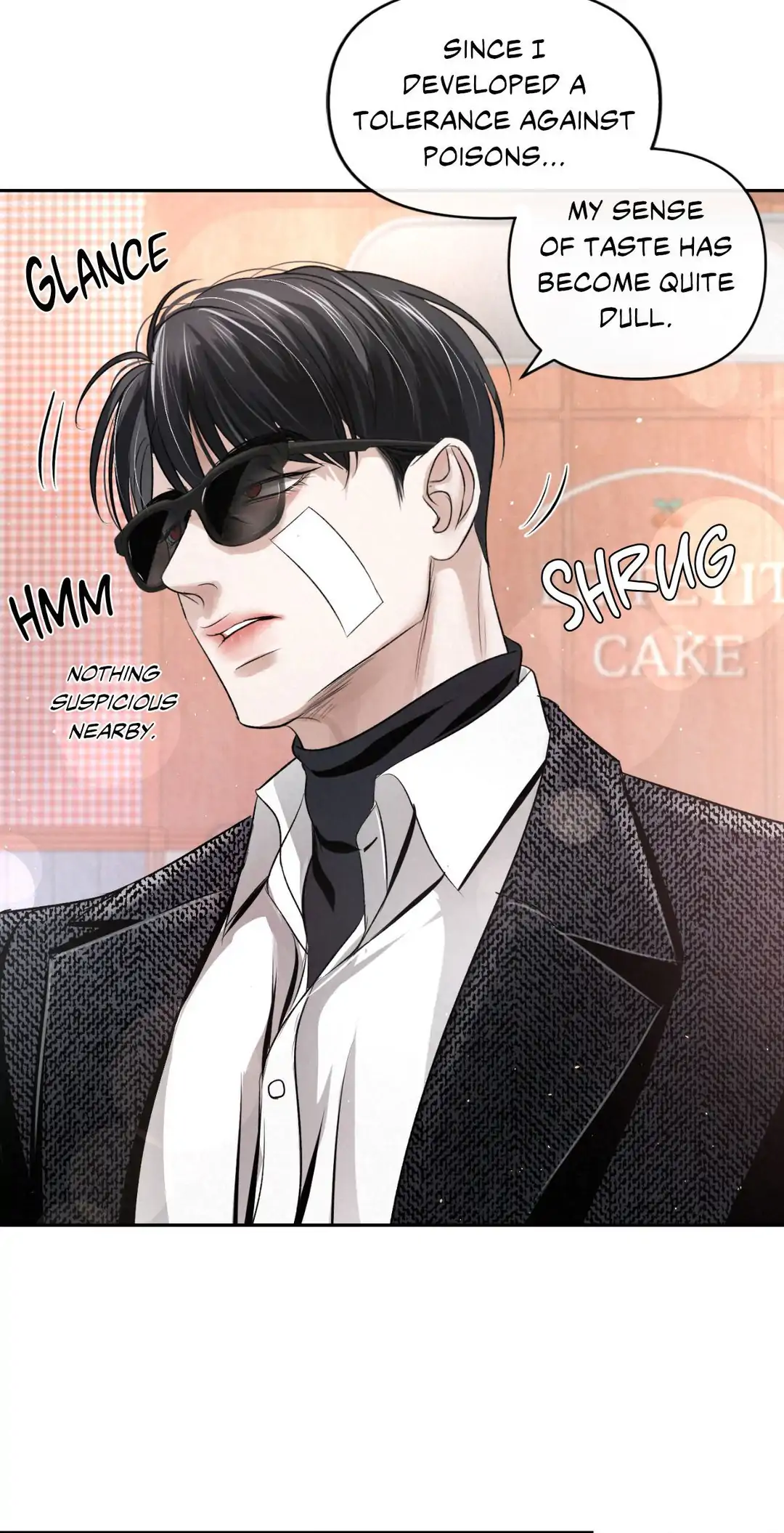 Bloodbound [Official] - Chapter 13 manhwa