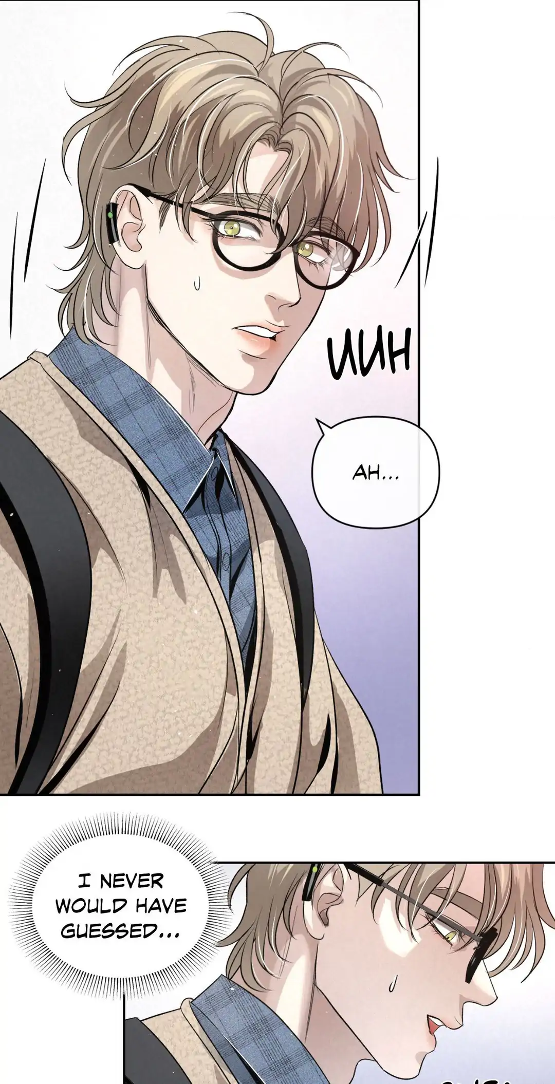 Bloodbound [Official] - Chapter 13 manhwa