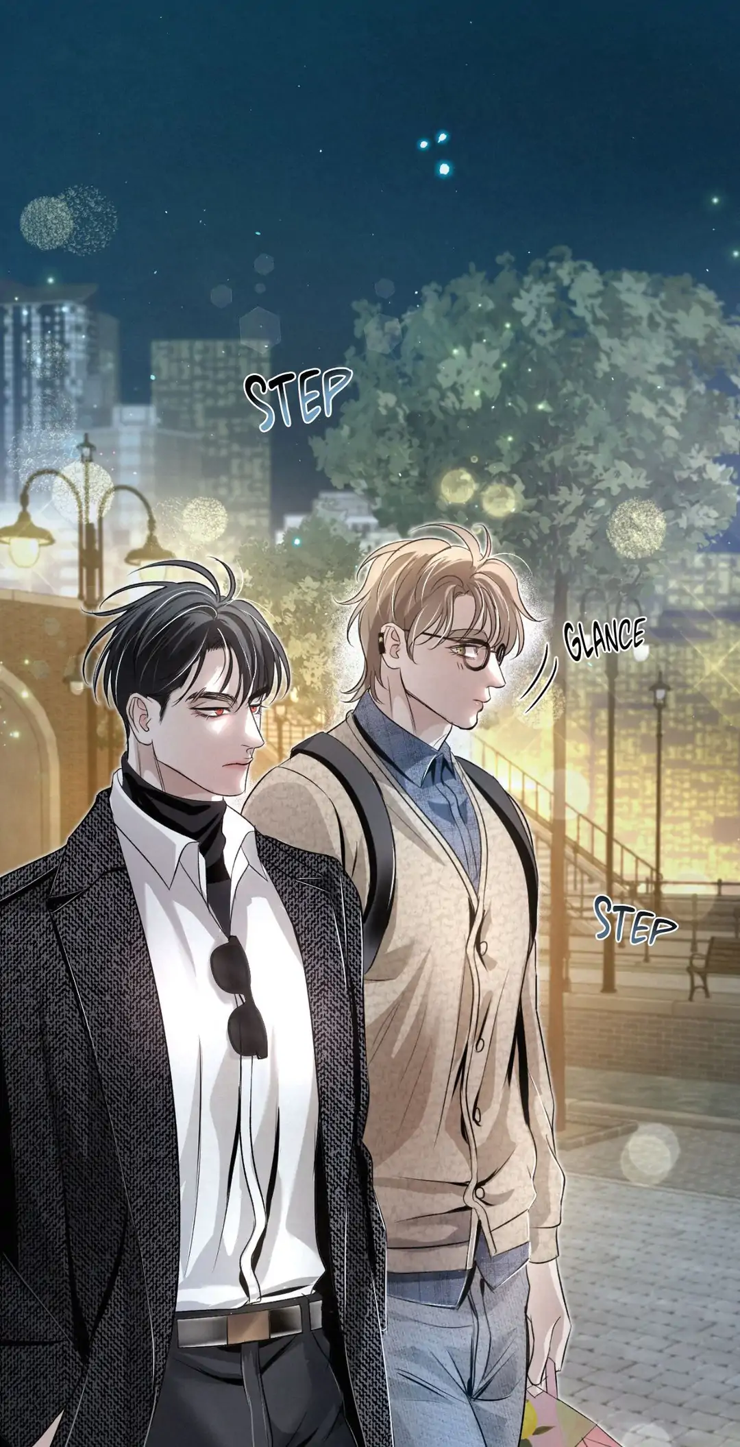 Bloodbound [Official] - Chapter 13 manhwa