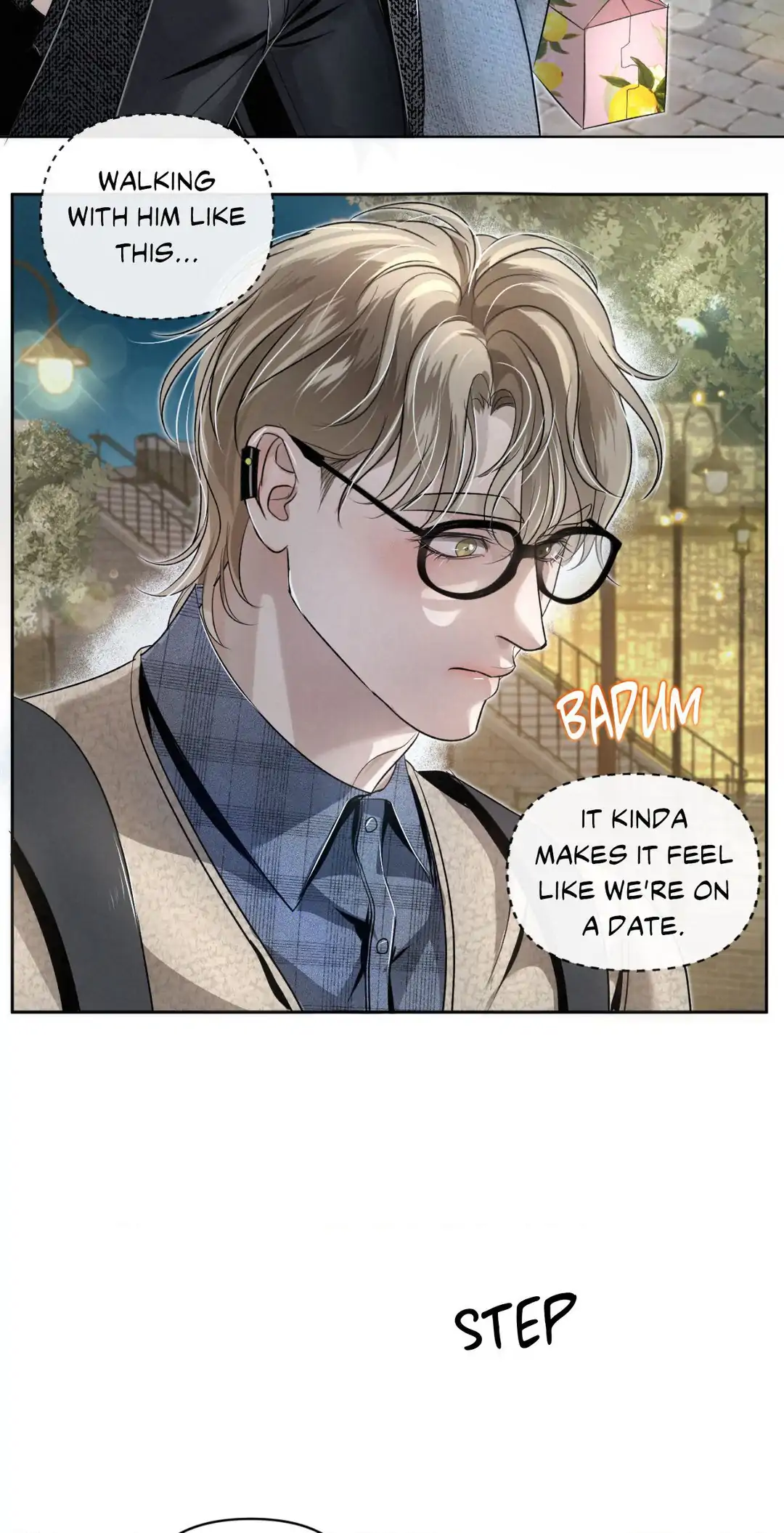 Bloodbound [Official] - Chapter 13 manhwa