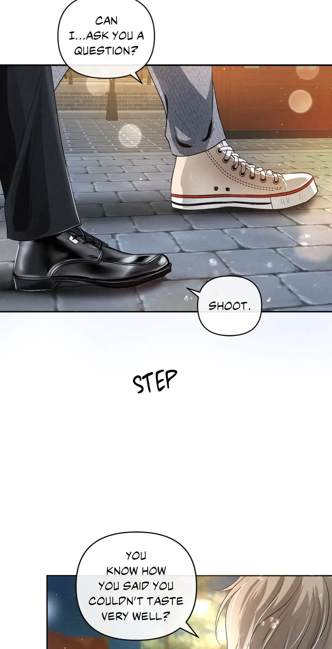 Bloodbound [Official] - Chapter 13 manhwa