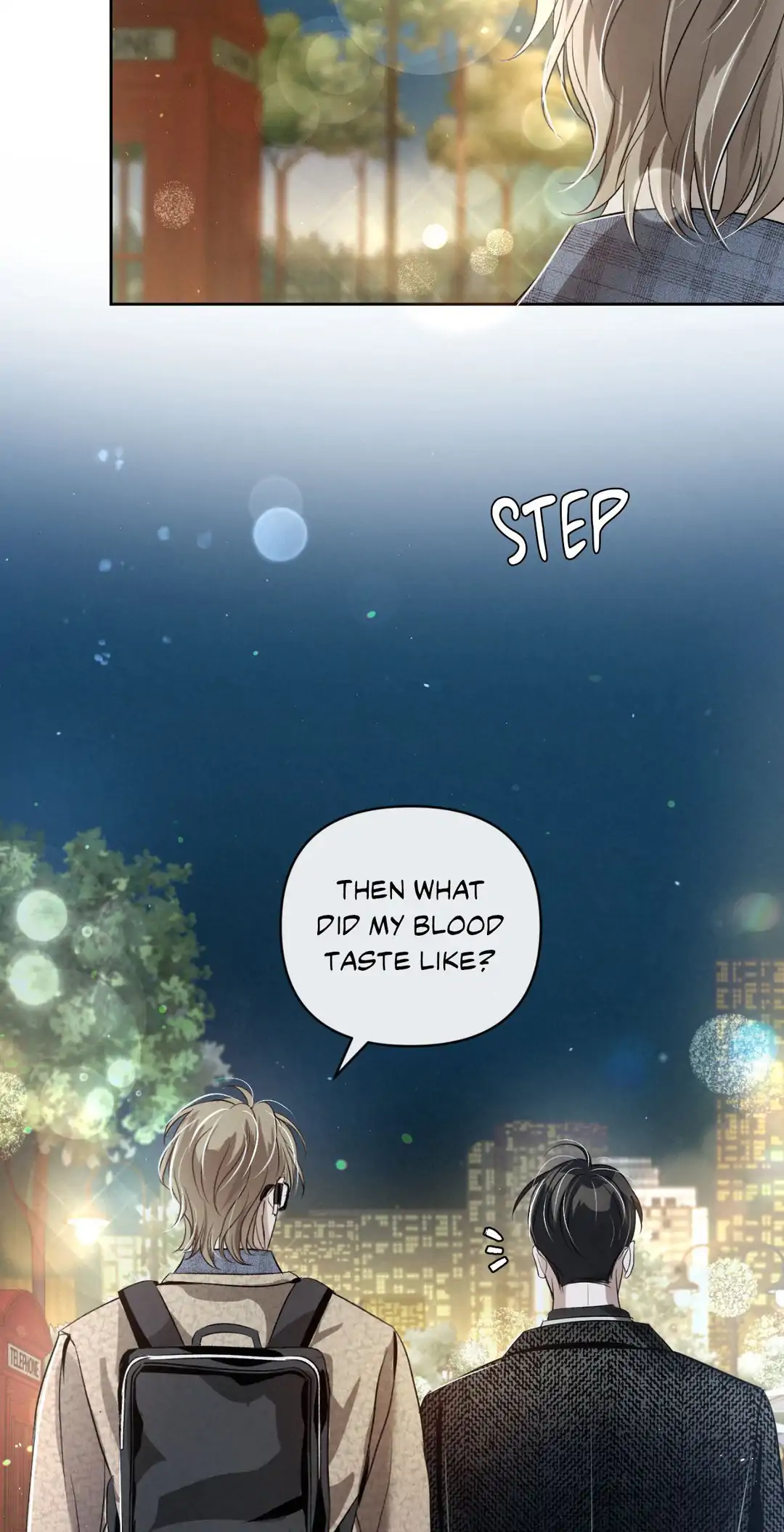 Bloodbound [Official] - Chapter 13 manhwa