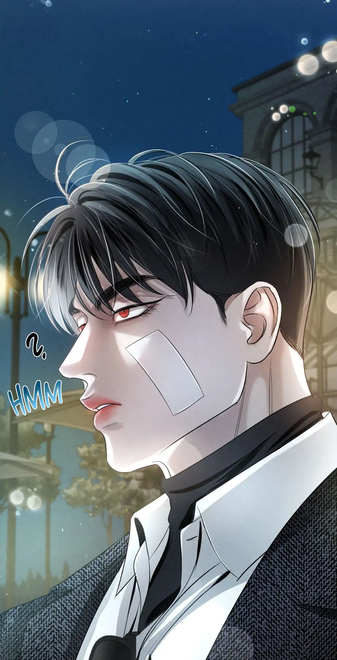 Bloodbound [Official] - Chapter 13 manhwa
