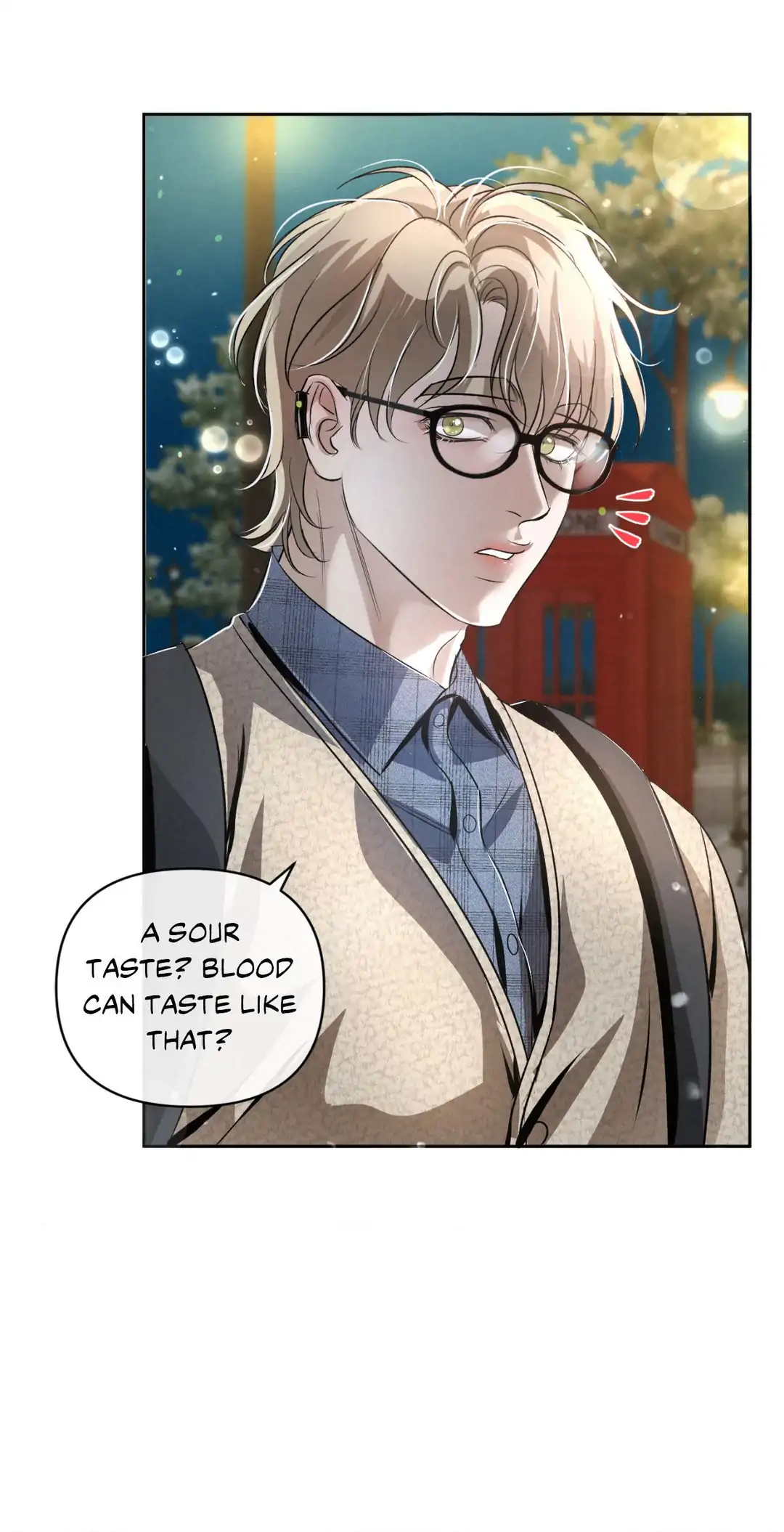 Bloodbound [Official] - Chapter 13 manhwa